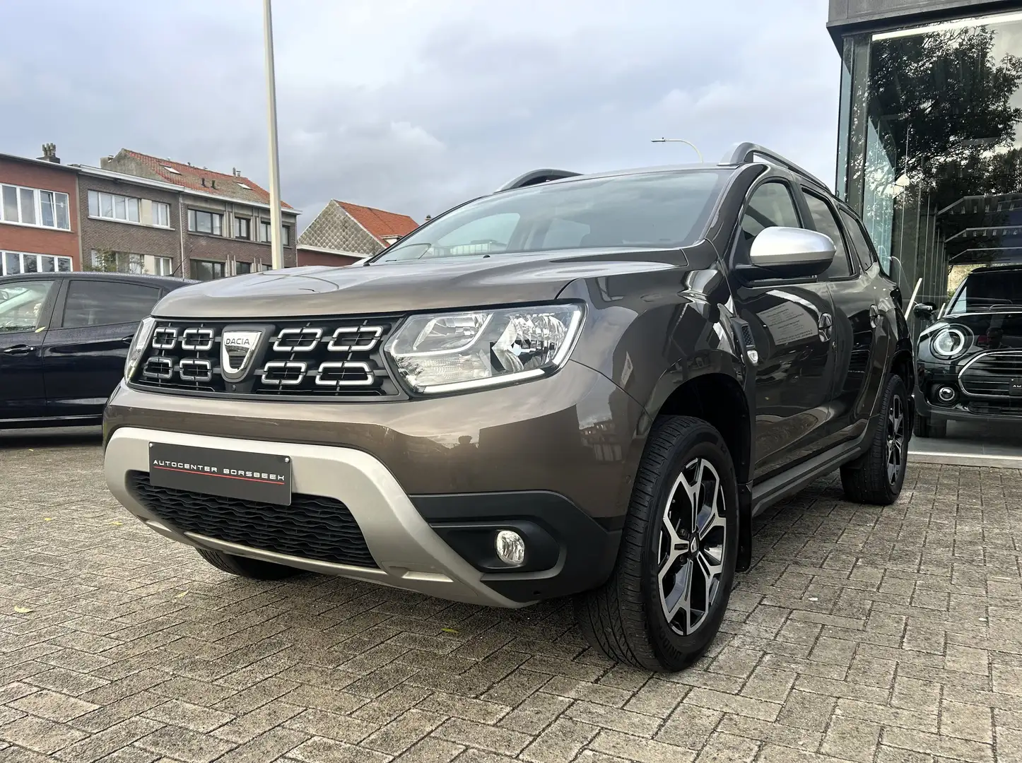 Dacia Duster TCe 150 - APPLE CARPLAY/ ANDROID AUTO Bronze - 2