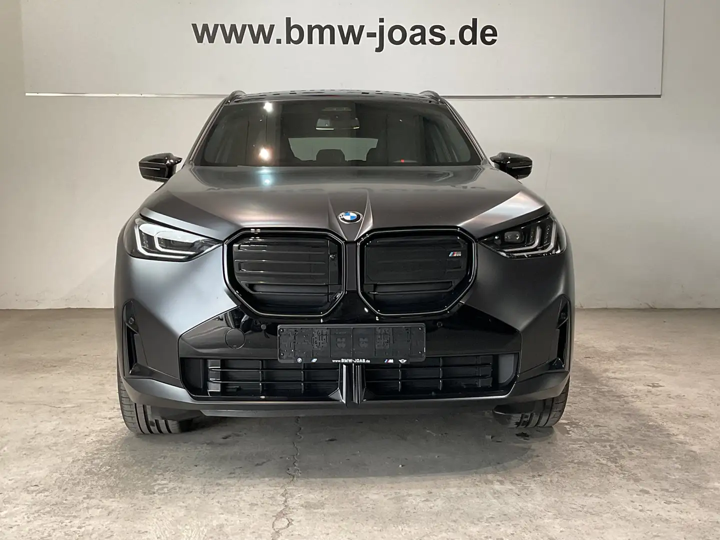 BMW X3 M 50 Sitzbelüftung, H&K Hifi, 21" LMR HK HiFi Gri - 2