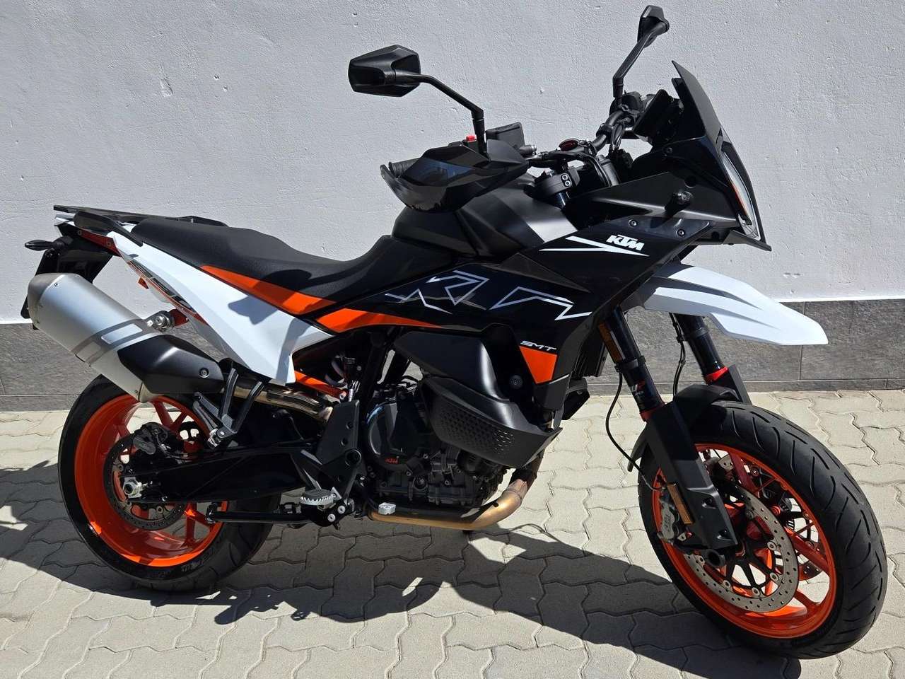 KTM 890 SMT EURO 5 ABS