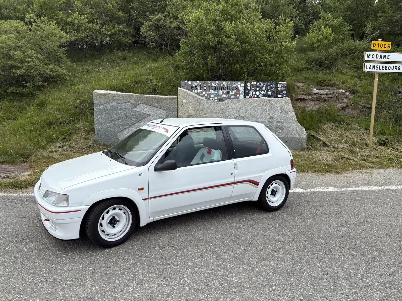 Peugeot 106 1.3 Rallye, foto 2