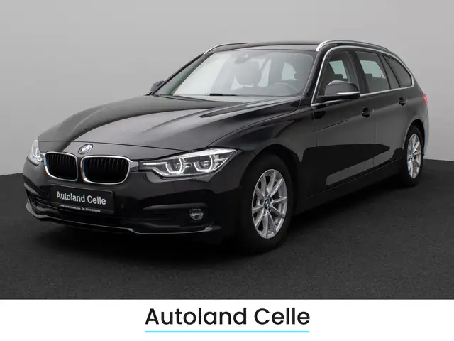2018 BMW 3 Series in Black for sale