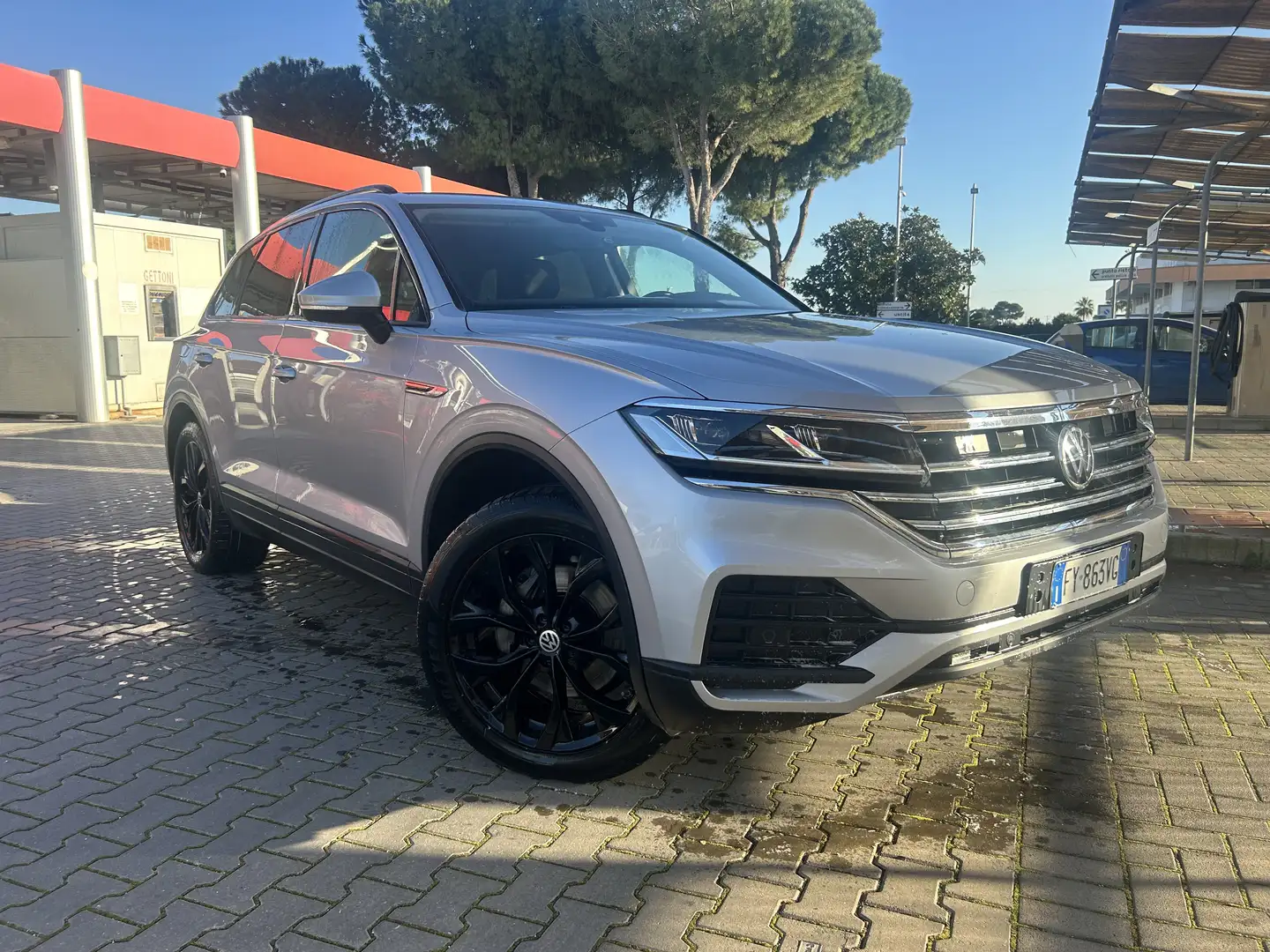 Volkswagen Touareg 3.0 V6 tdi Style 231cv tiptronic - 2