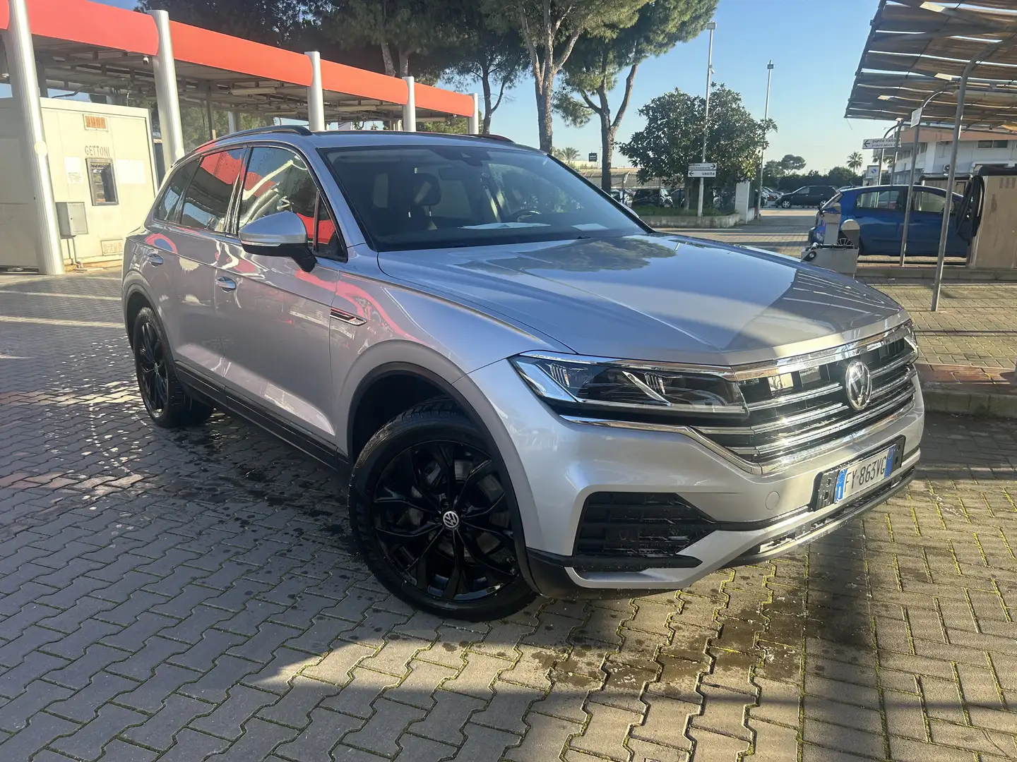 Volkswagen Touareg 3.0 V6 tdi Style 231cv tiptronic - 1