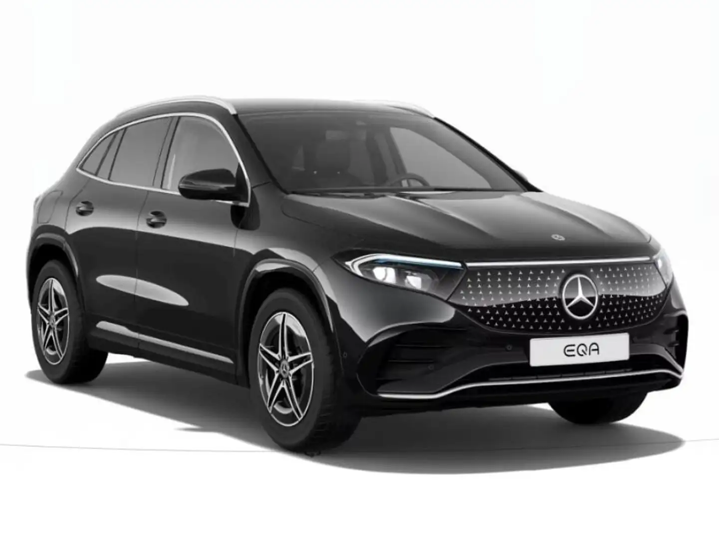 Mercedes-Benz EQA 300 4Matic AMG Line Advanced Nero - 1