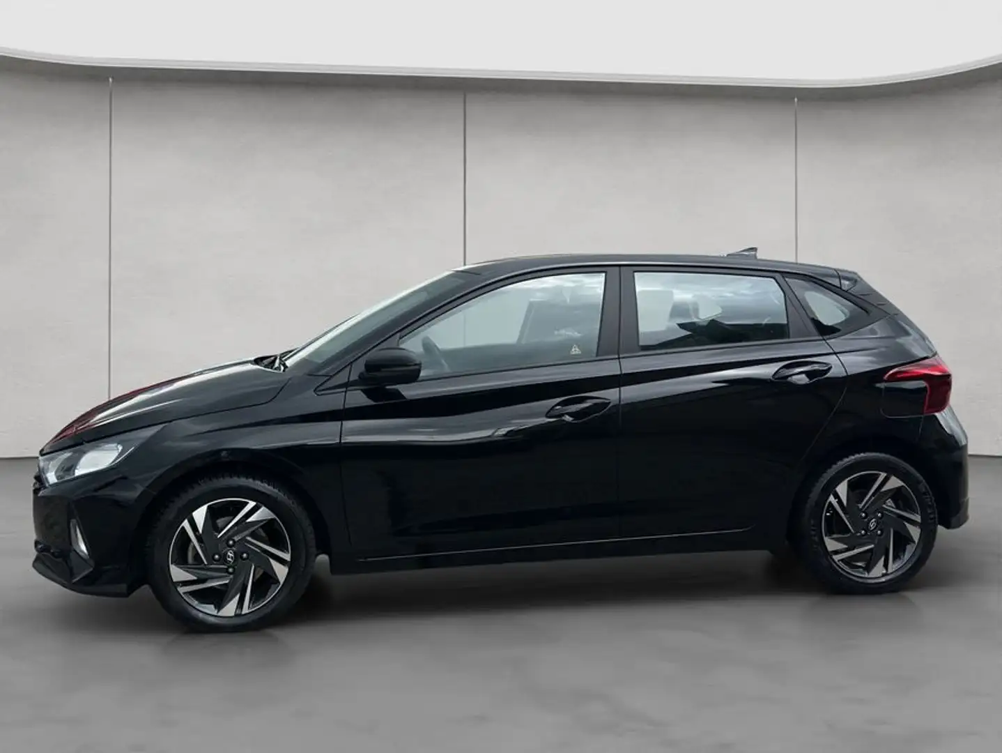 Hyundai i20 1.0 T-GDI 48V-Hybrid Trend Noir - 2