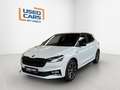 Skoda Fabia Monte-Carlo+DSG+Navi+LED Blanc - thumbnail 1