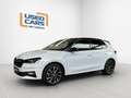 Skoda Fabia Monte-Carlo+DSG+Navi+LED Blanc - thumbnail 4