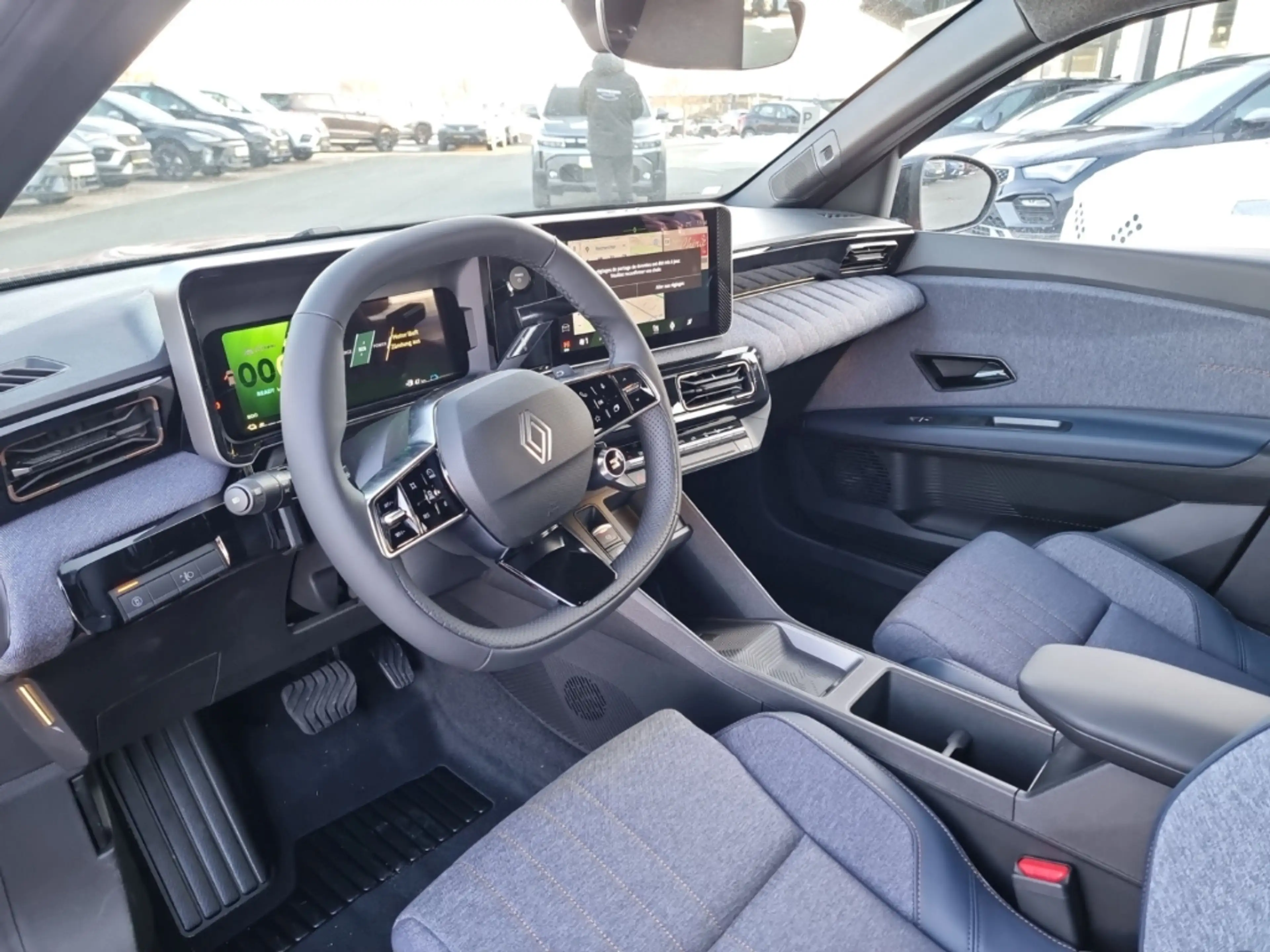 Renault R 4 E-TECH TECHNO 150 COMFORT RANGE E-FA RDERUNG E-FÖR — photo 11