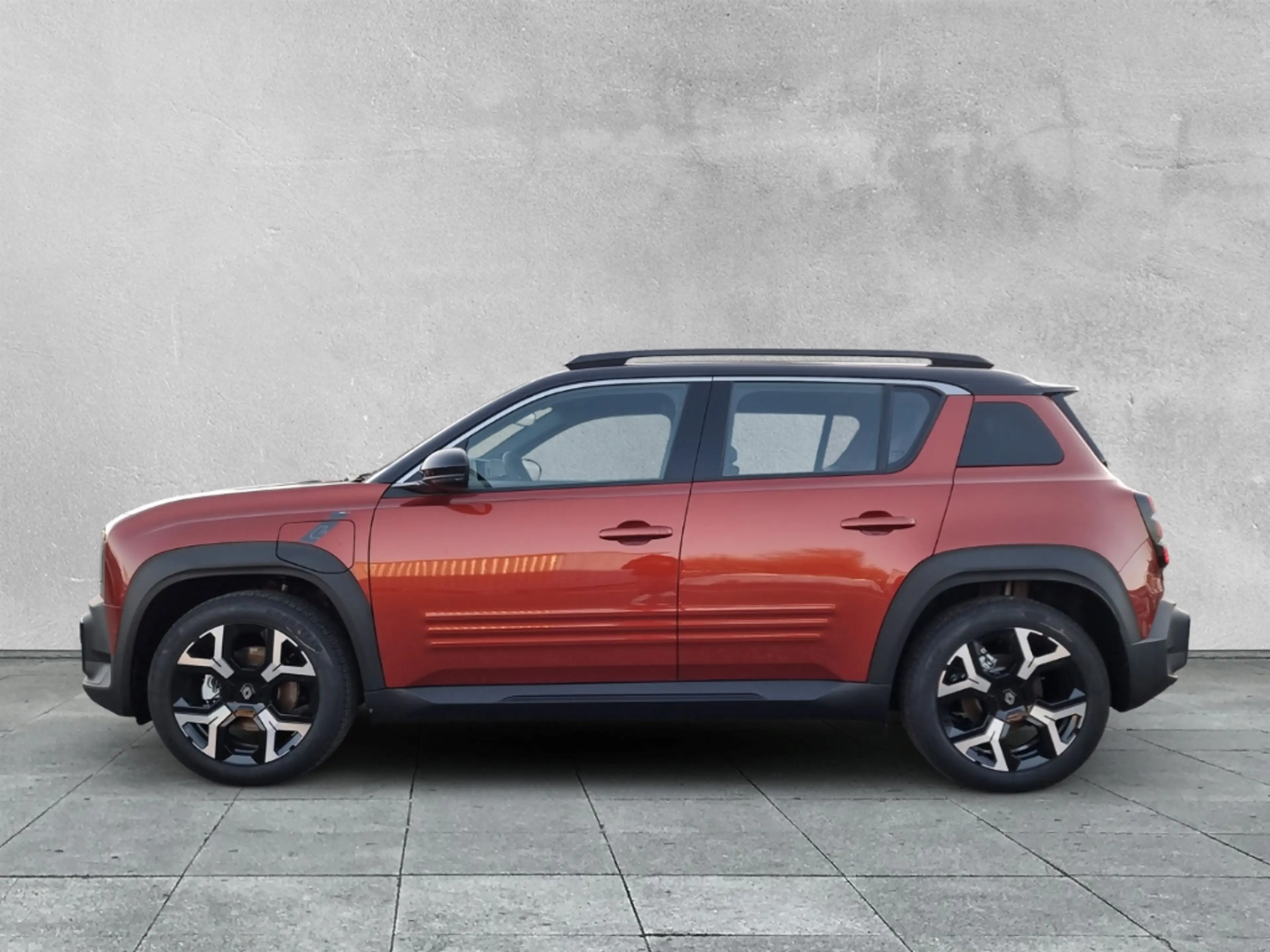 Renault R 4 E-TECH TECHNO 150 COMFORT RANGE E-FA RDERUNG E-FÖR — photo 3