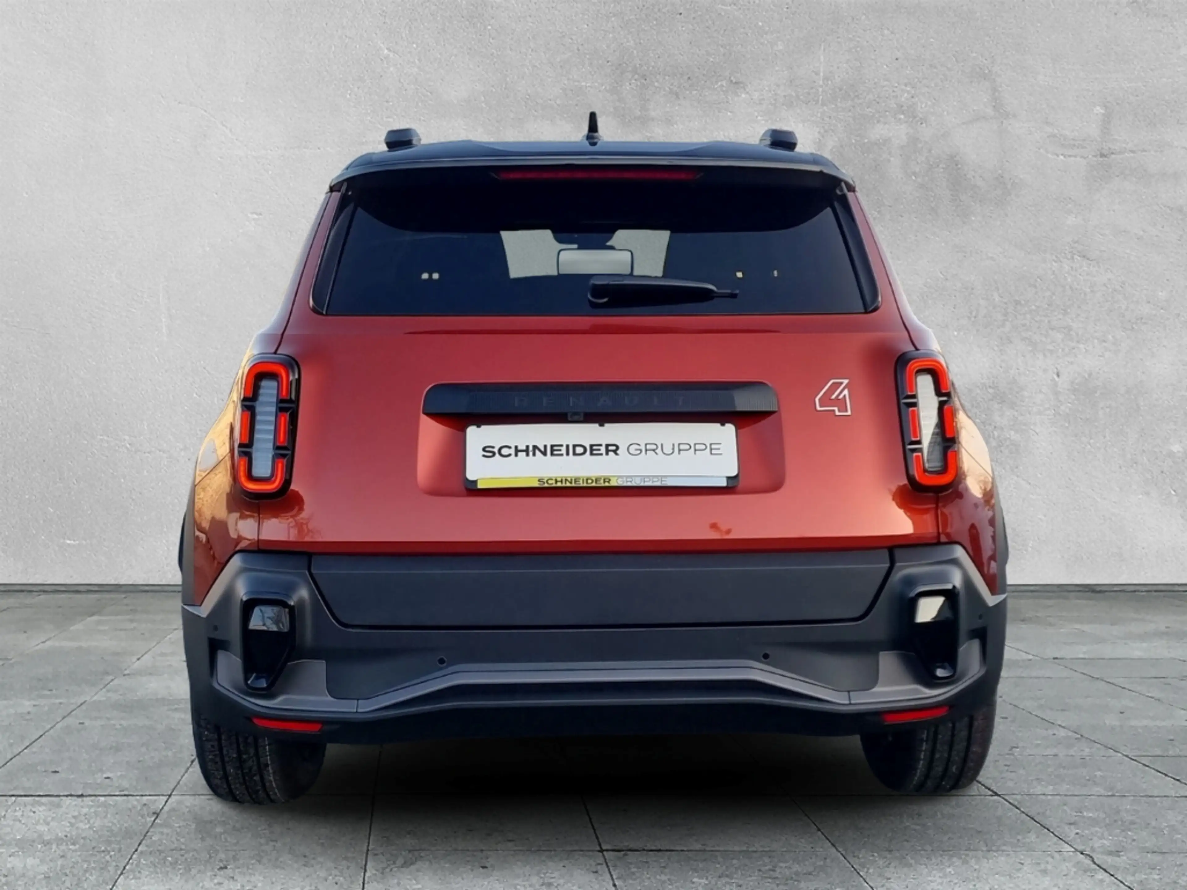 Renault R 4 E-TECH TECHNO 150 COMFORT RANGE E-FA RDERUNG E-FÖR — photo 5