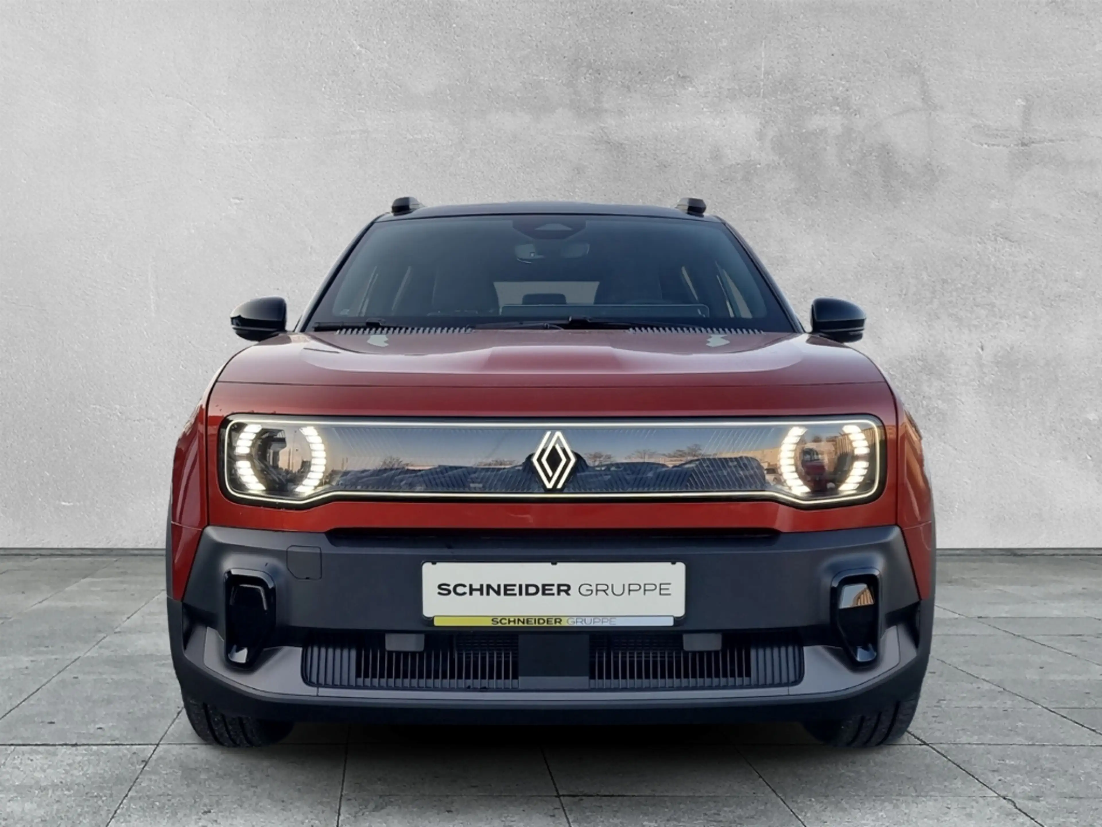 Renault R 4 E-TECH TECHNO 150 COMFORT RANGE E-FA RDERUNG E-FÖR — photo 9