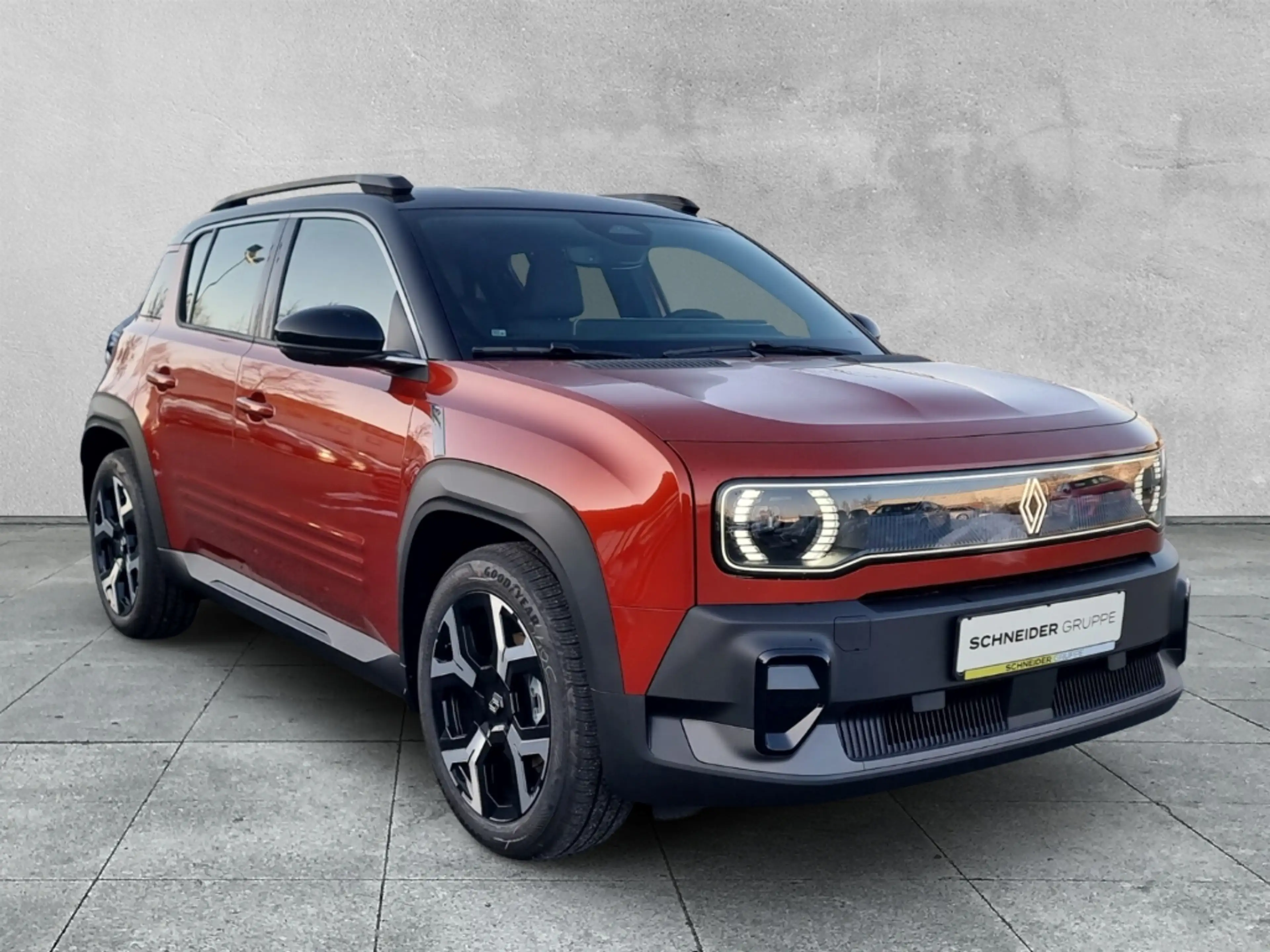 Renault R 4 E-TECH TECHNO 150 COMFORT RANGE E-FA RDERUNG E-FÖR — photo 8