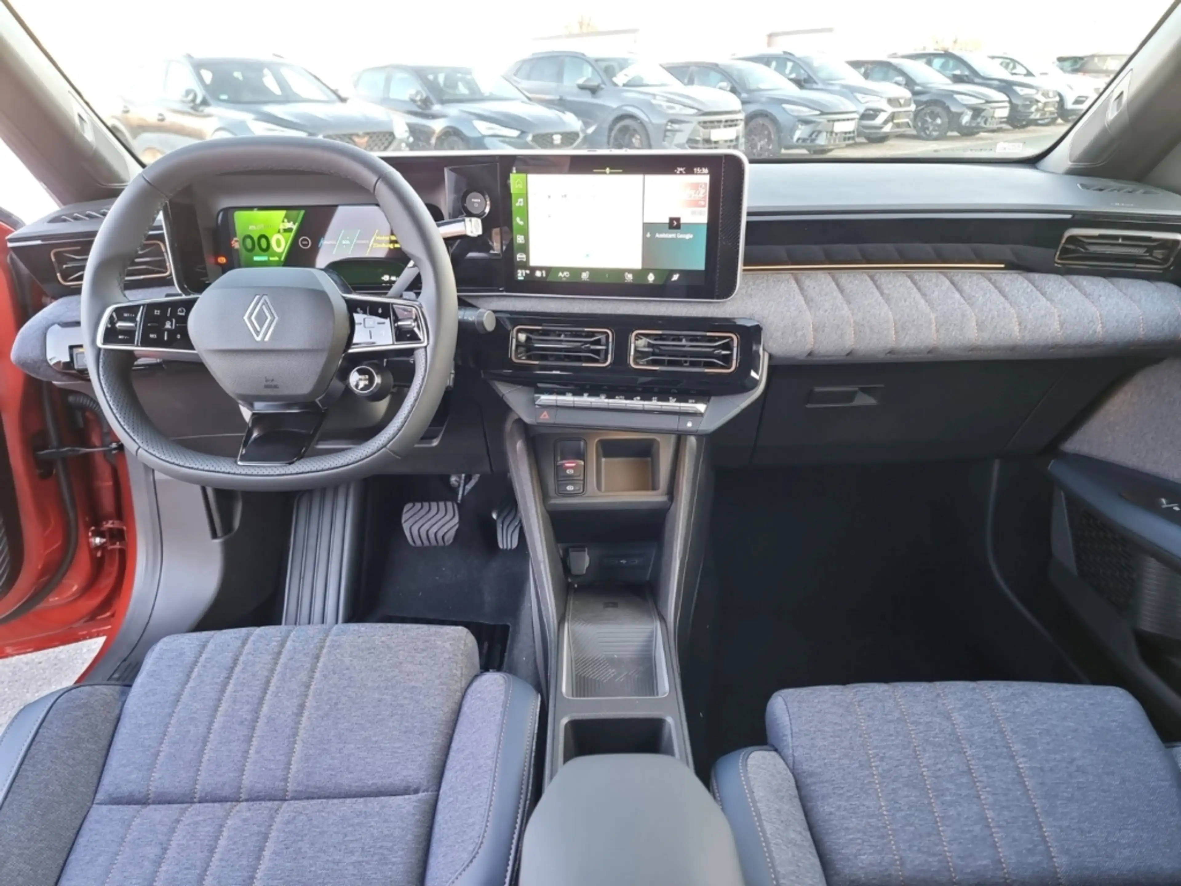 Renault R 4 E-TECH TECHNO 150 COMFORT RANGE E-FA RDERUNG E-FÖR — photo 15