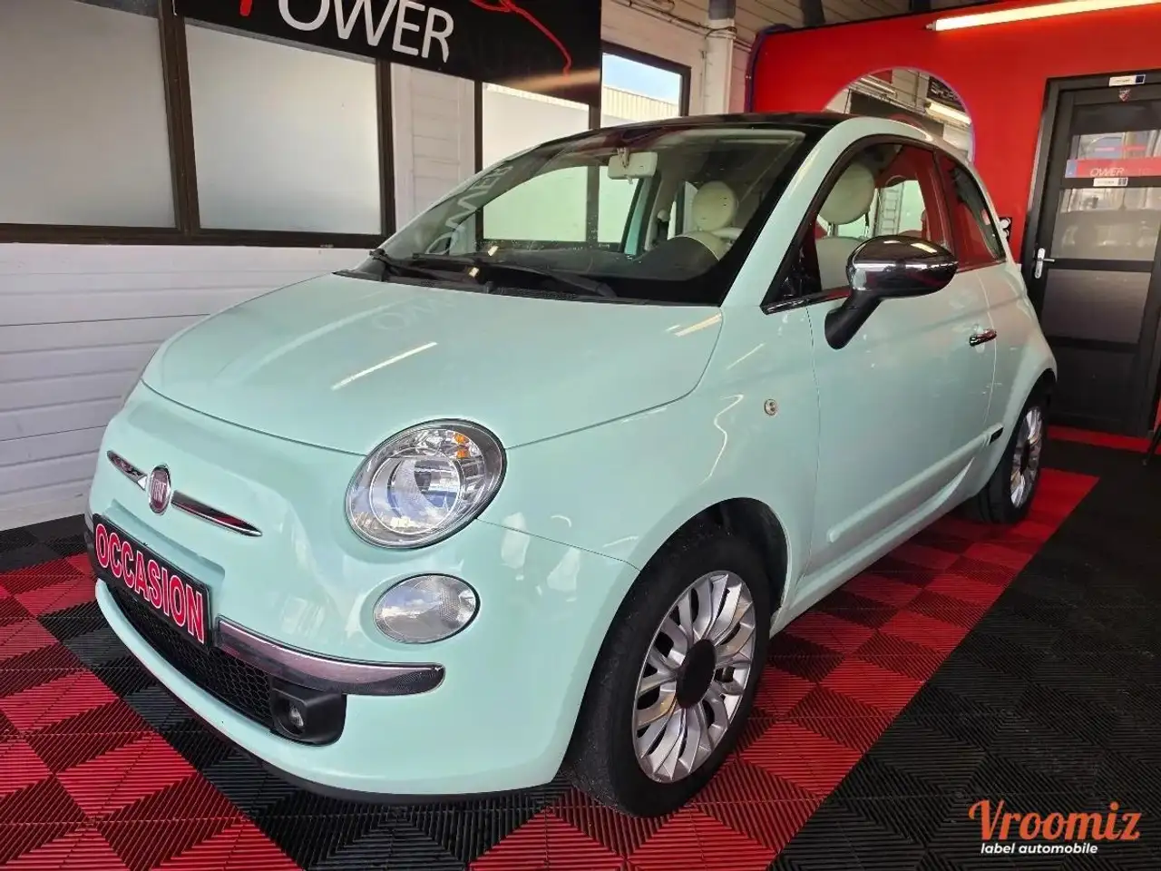 Fiat 500 1.2 70 STREET