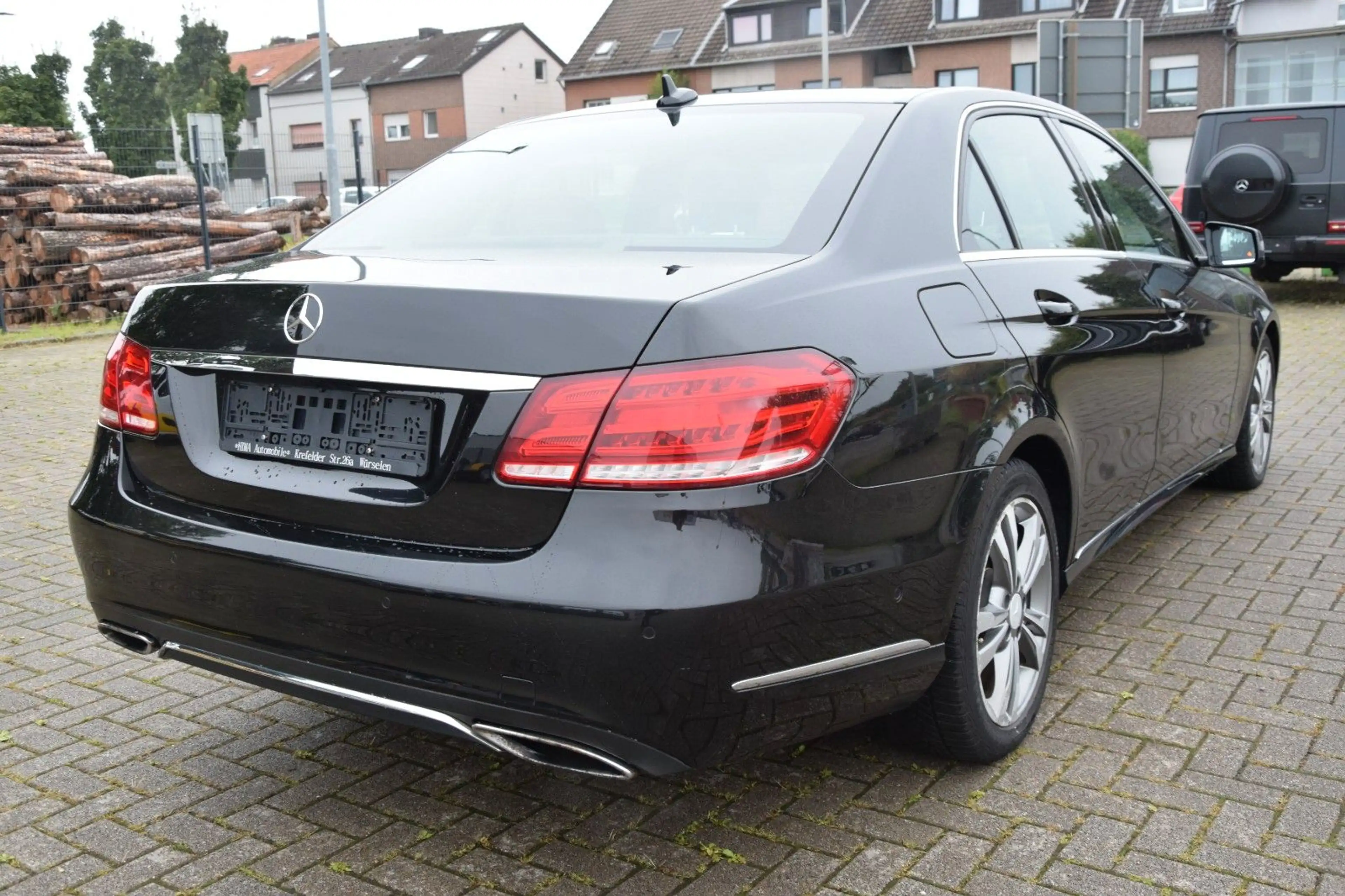 Mercedes-Benz E 350 BlueTEC 4-Matic*Navi*SSD*Standheizung*TV* — photo 6