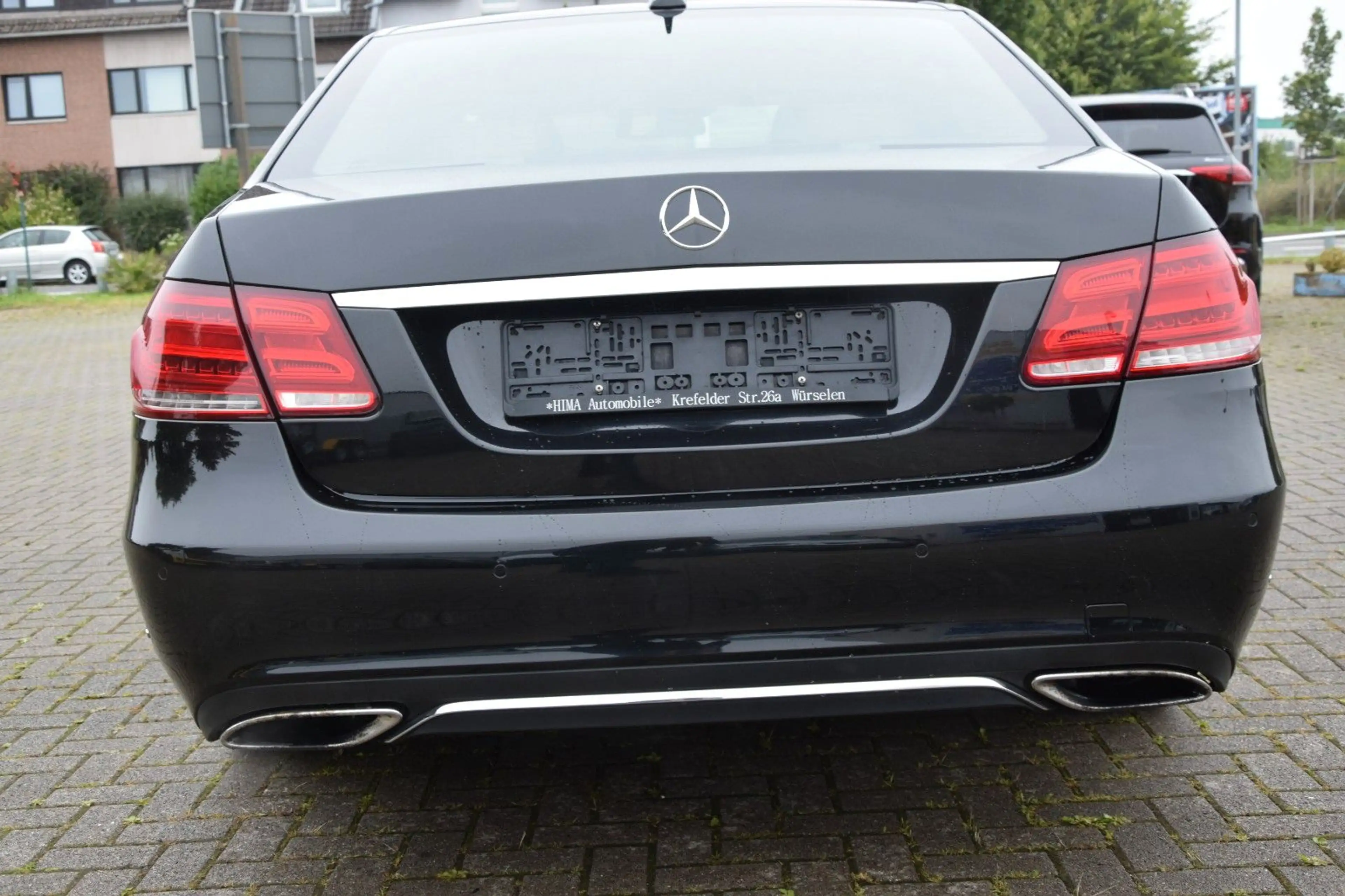 Mercedes-Benz E 350 BlueTEC 4-Matic*Navi*SSD*Standheizung*TV* — photo 8