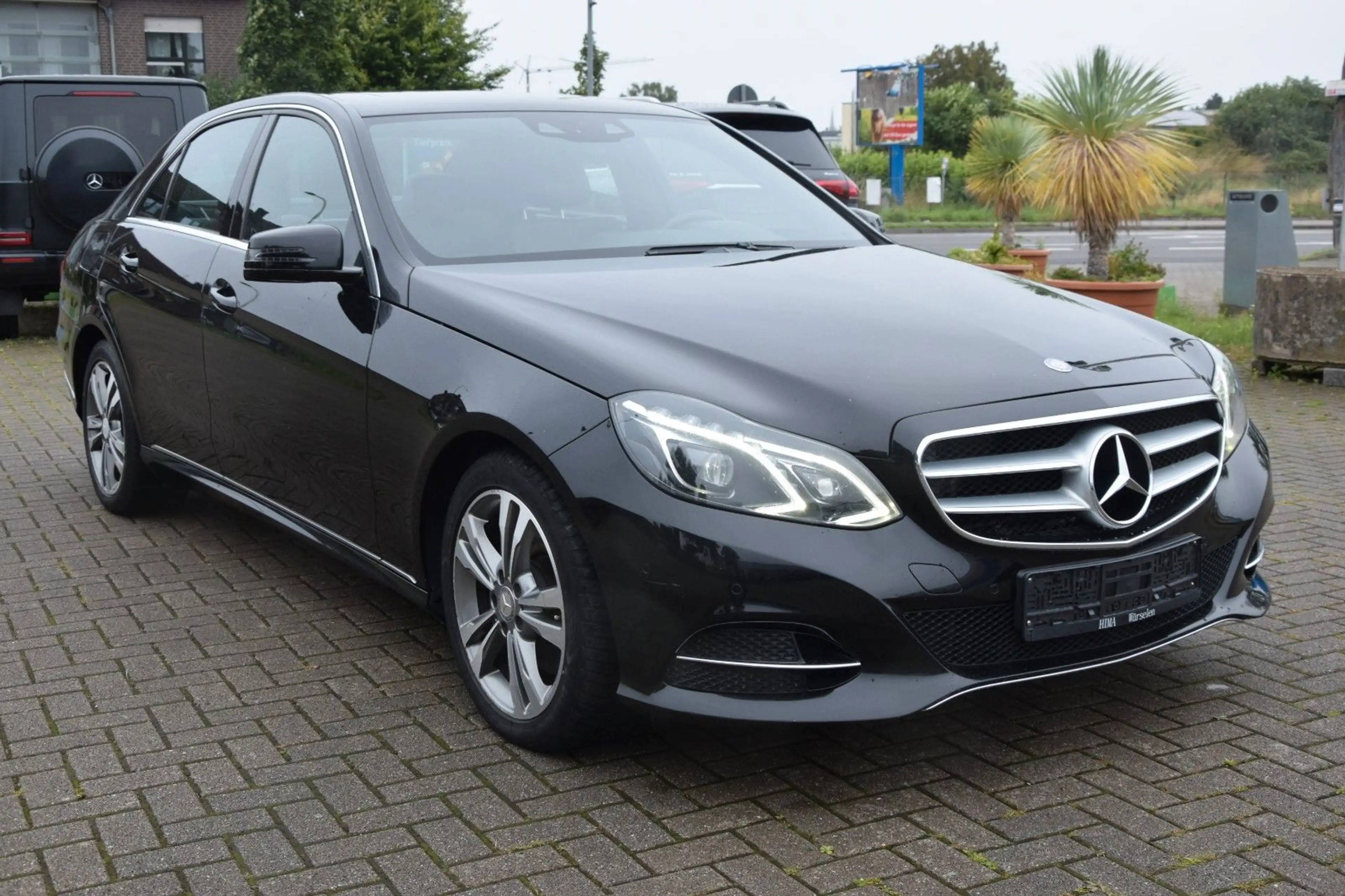 Mercedes-Benz E 350 BlueTEC 4-Matic*Navi*SSD*Standheizung*TV* — photo 3