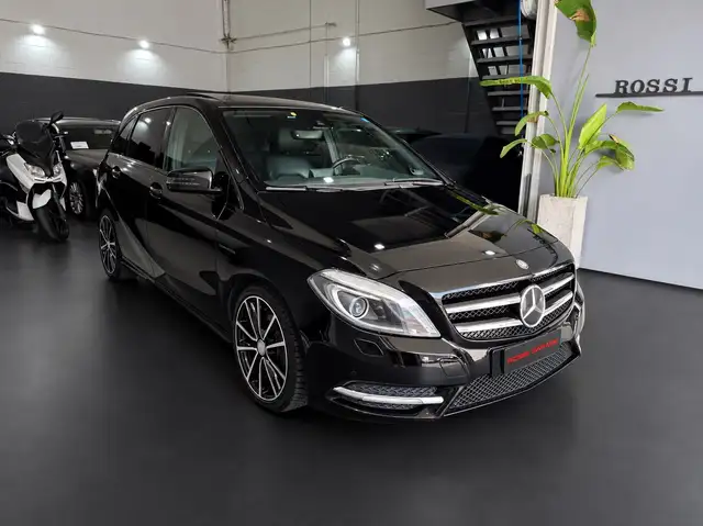 Mercedes-Benz B 200 CLASSE B  PREMIUM AUTOMATICA