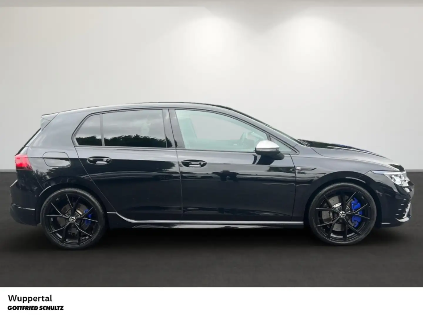 Volkswagen Golf R 4M DSG LED NAVI ACC KAM Schwarz - 2