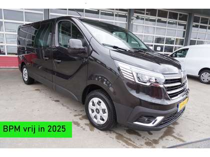 Renault Trafic 2.0 Blue dCi 130PK T29 L2H1 Advance Dubbelcabine N