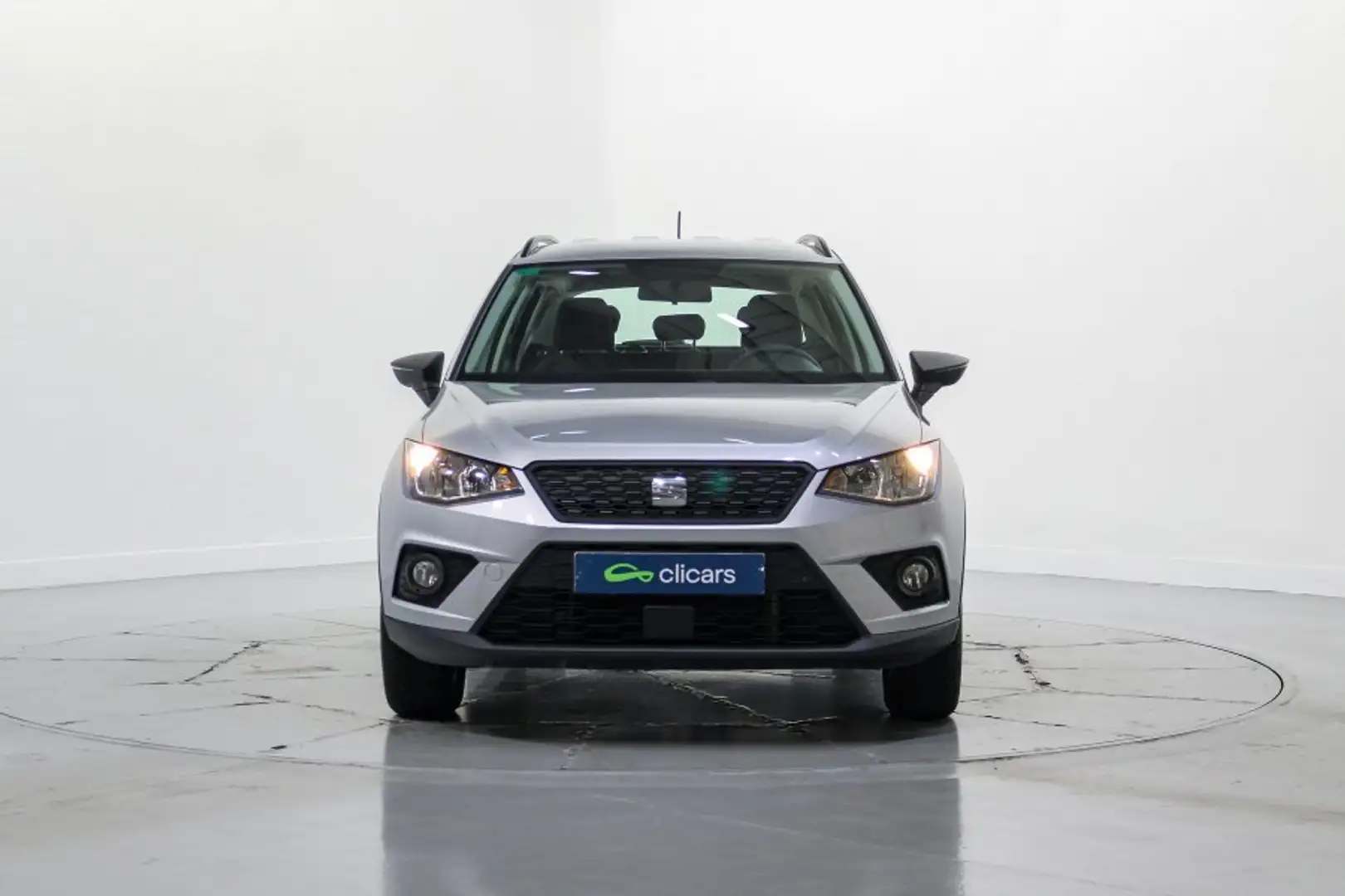 SEAT Arona 1.0 TSI Ecomotive S&S Reference 95 Gris - 2