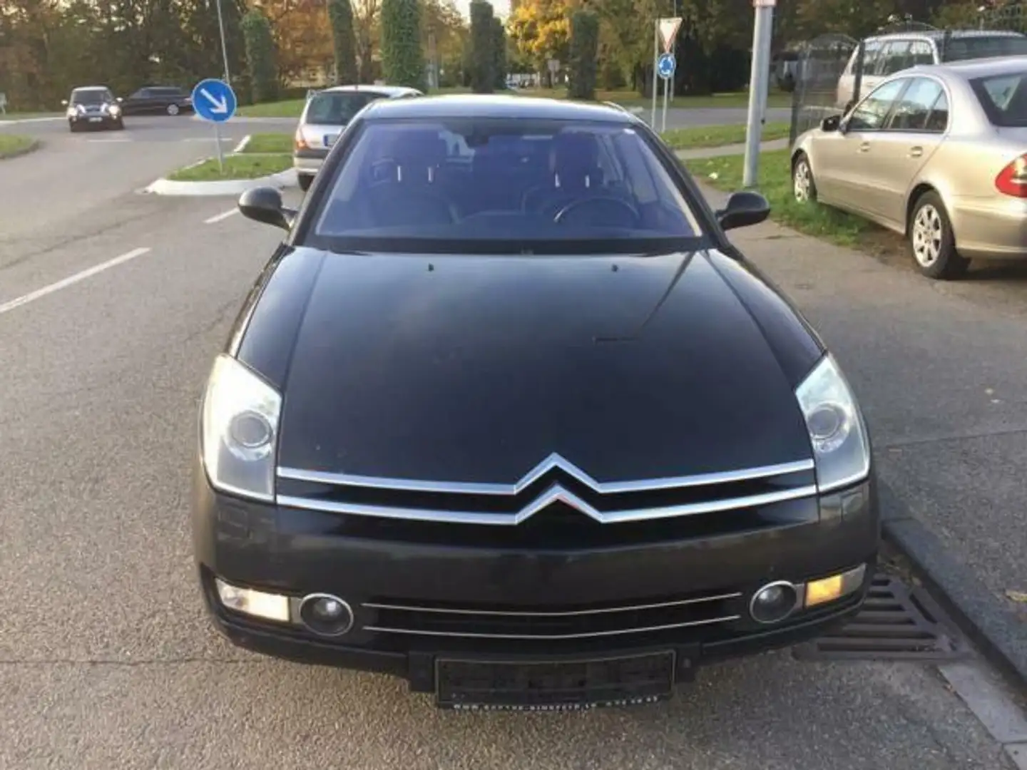 Citroen C6 Exclusive Сірий - 2