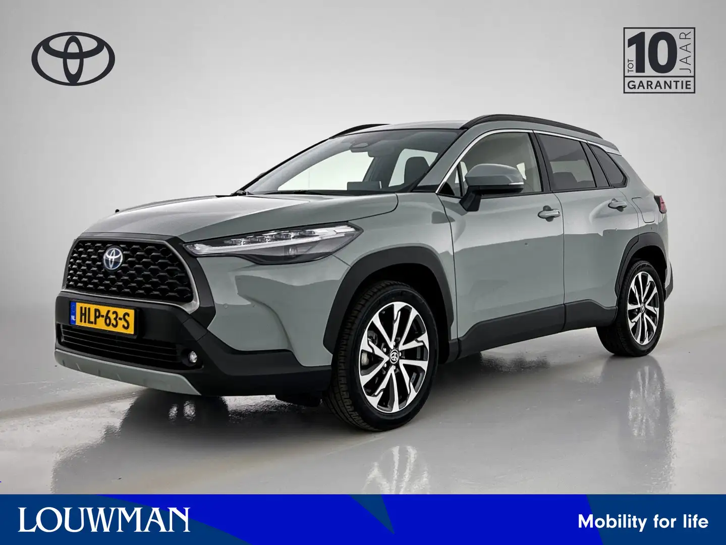 Toyota Corolla Cross Hybrid 200 Style Limited | Parkeersensor voor en a Verde - 1
