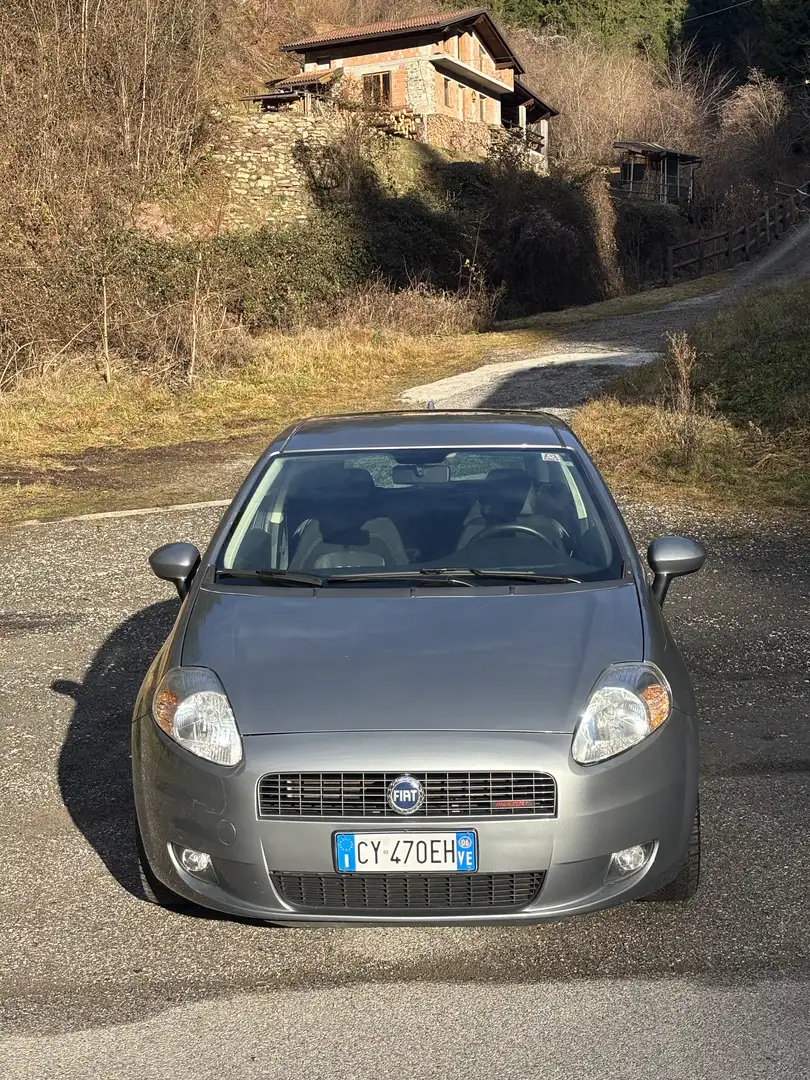 Fiat Grande Punto 3p 1.9 mjt Sport 130cv 6m - 2