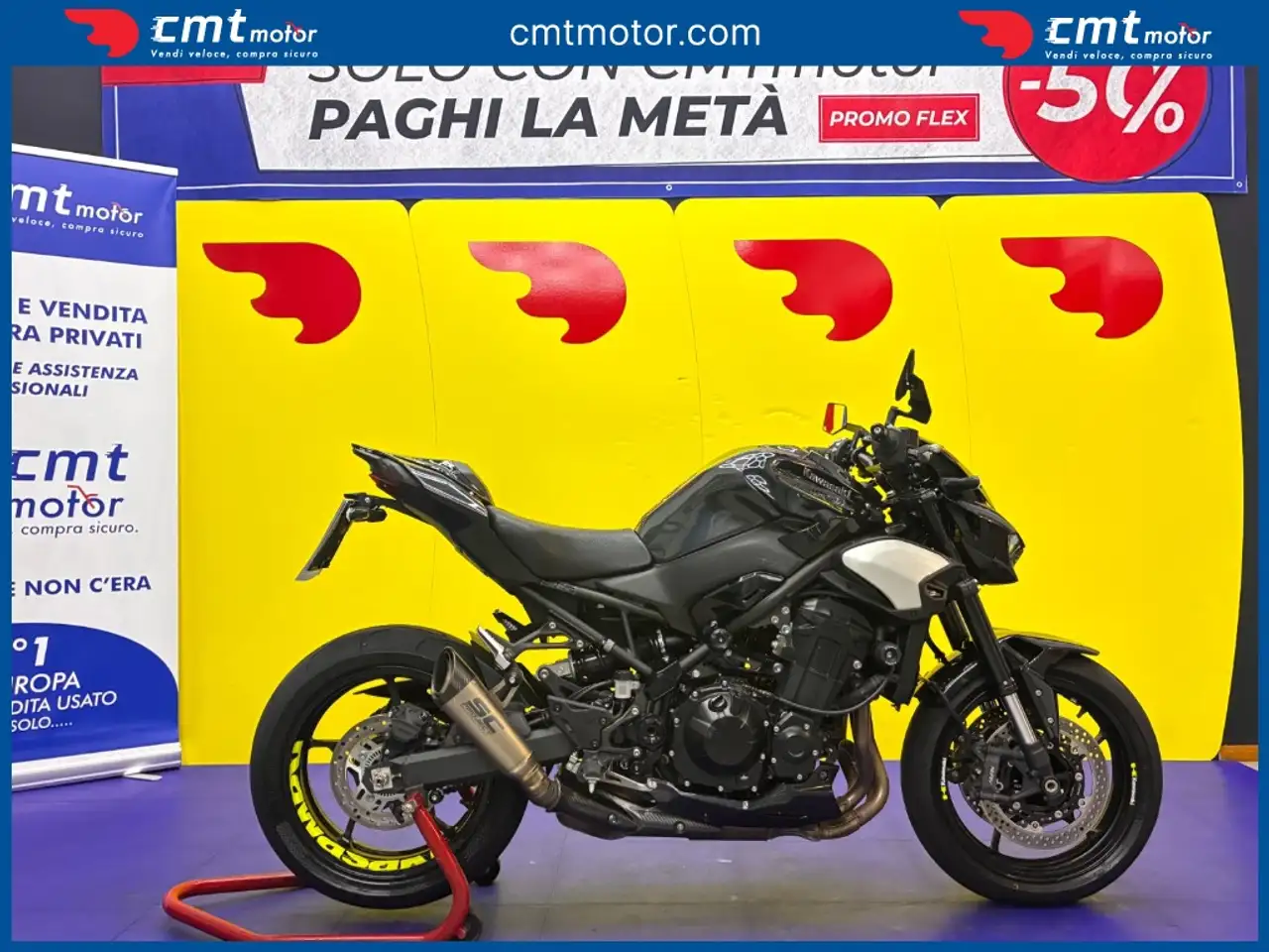 Kawasaki Z 900