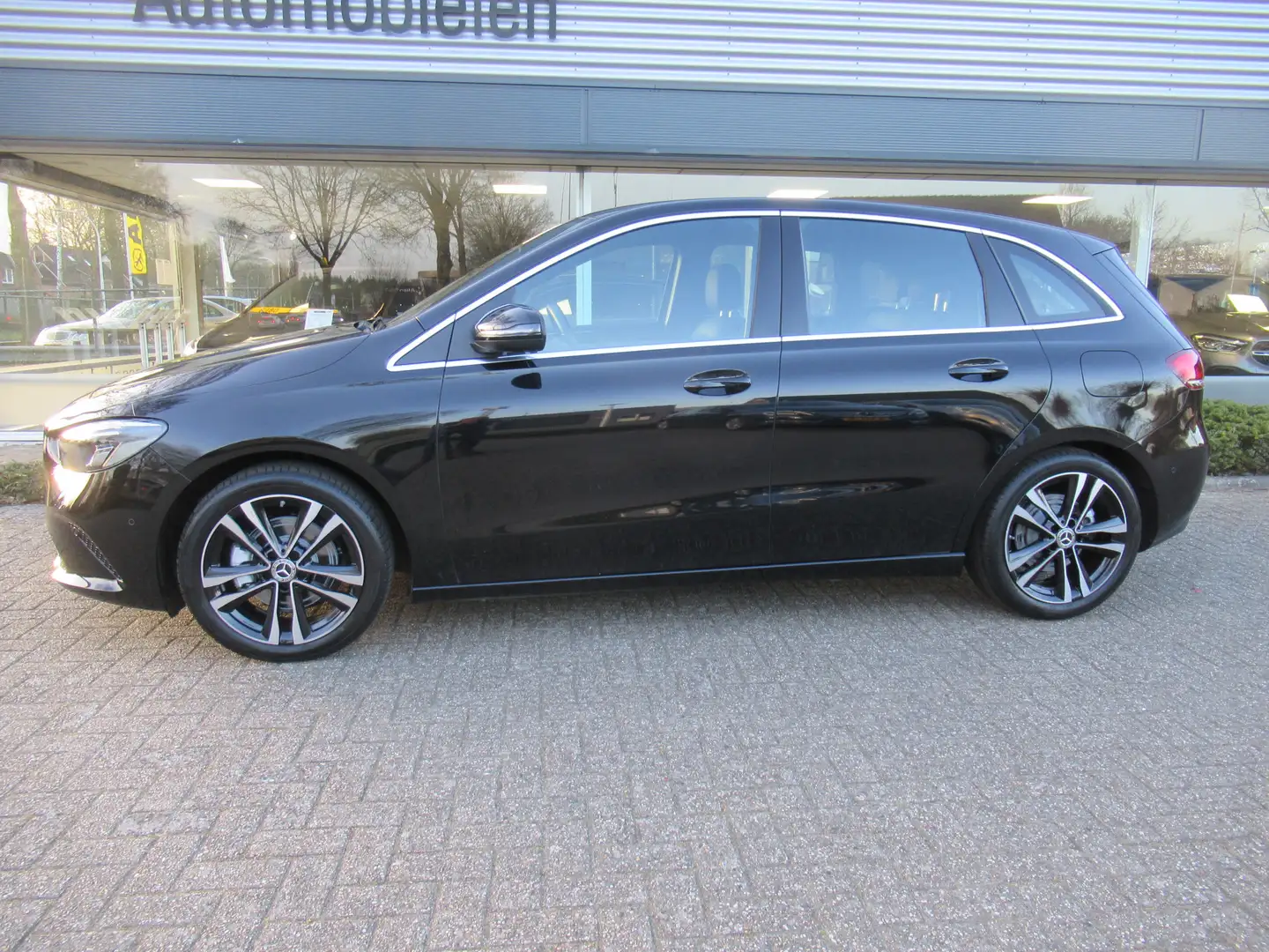 Mercedes-Benz B 200 Business Solution Plus Vol Opties Noir - 2