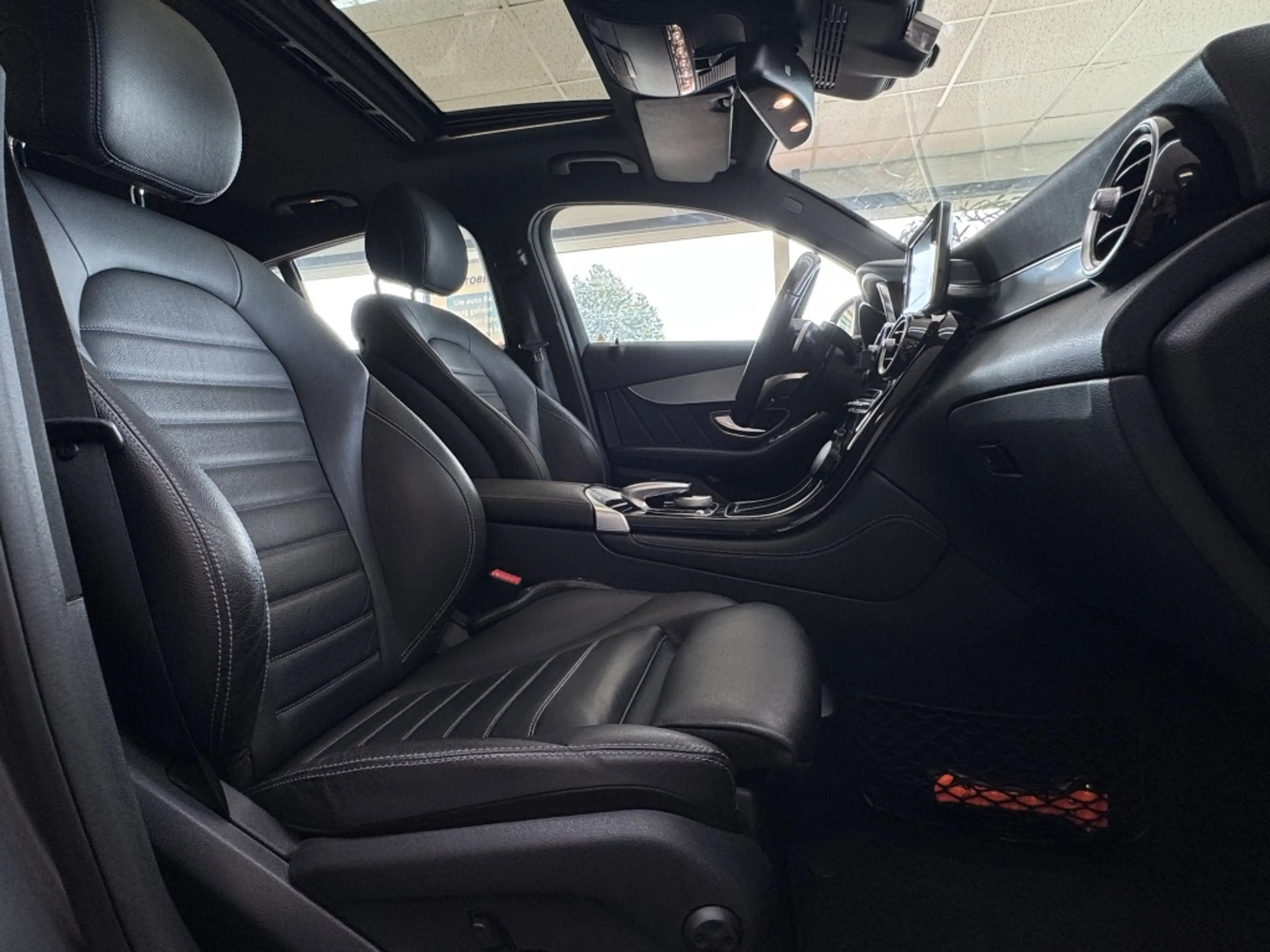 Mercedes-Benz GLC 220 Coupé d 4M. Prem. Plus — photo 18