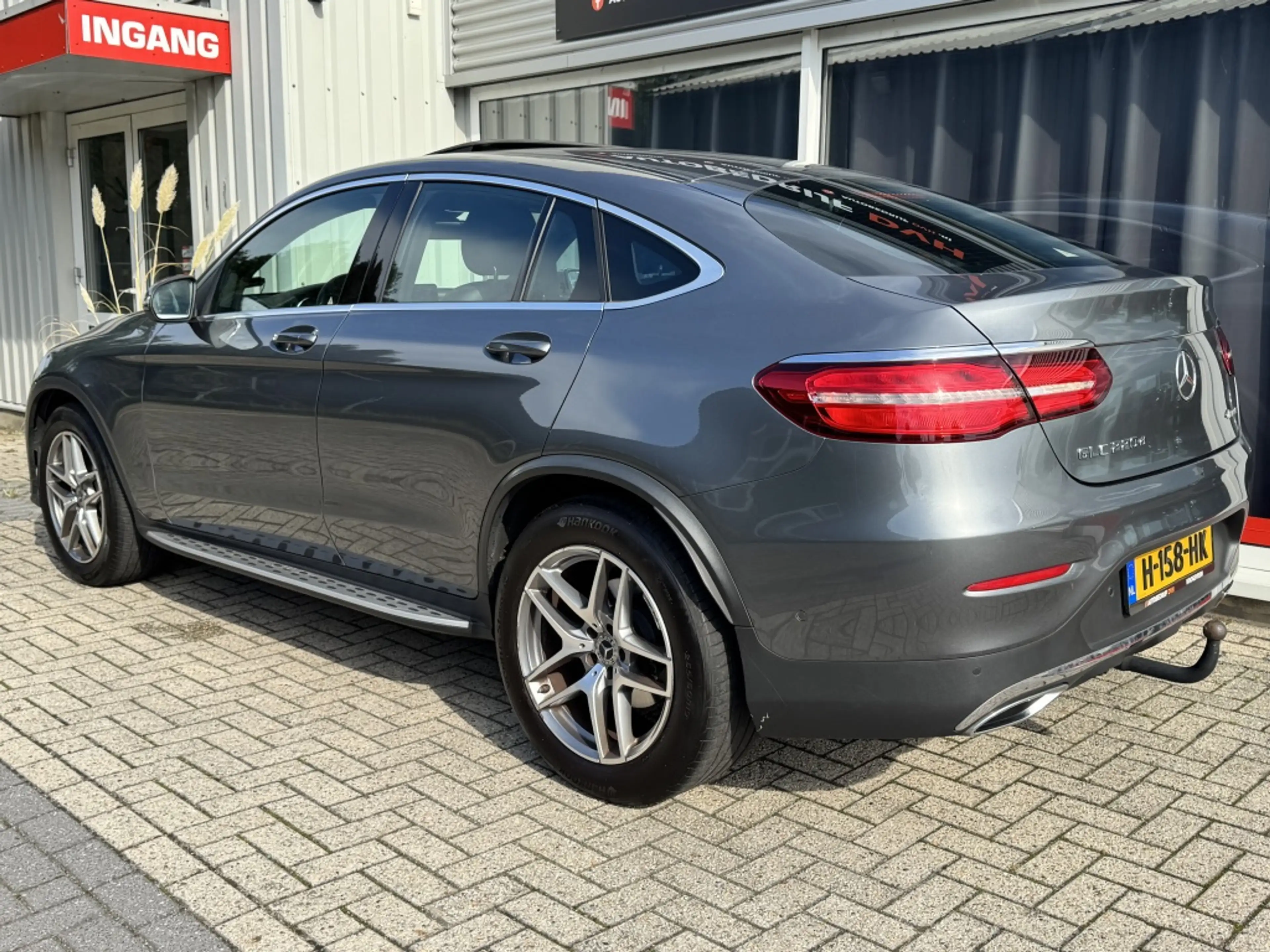 Mercedes-Benz GLC 220 Coupé d 4M. Prem. Plus — photo 8
