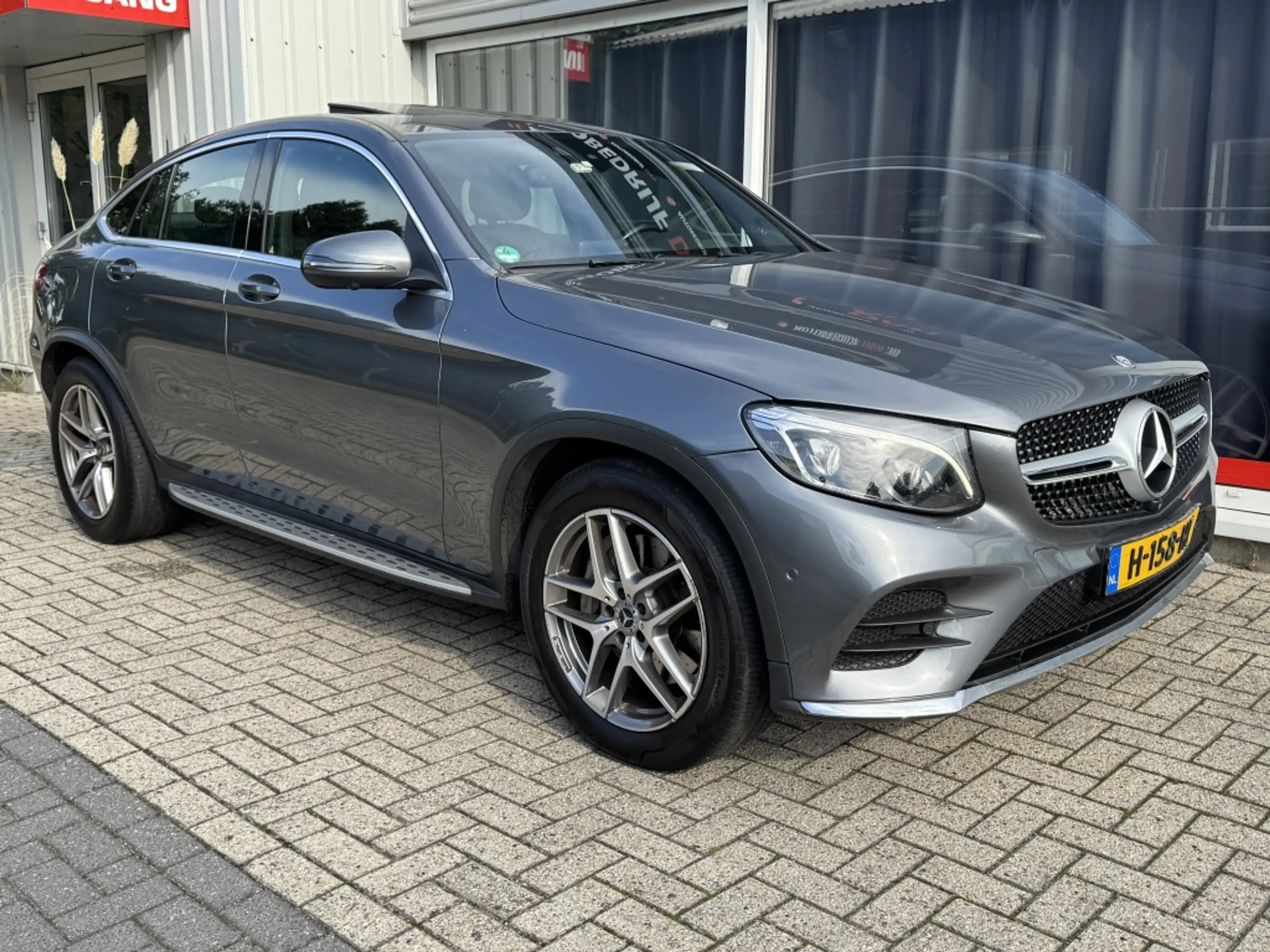 Mercedes-Benz GLC 220 Coupé d 4M. Prem. Plus — photo 14