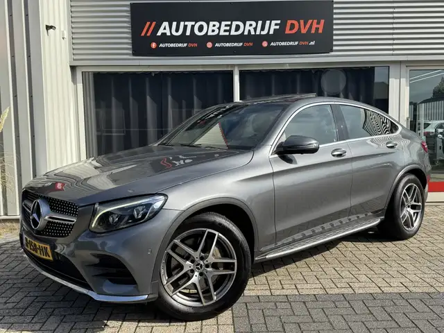 Mercedes-Benz GLC 220 Coupé d 4M. Prem. Plus