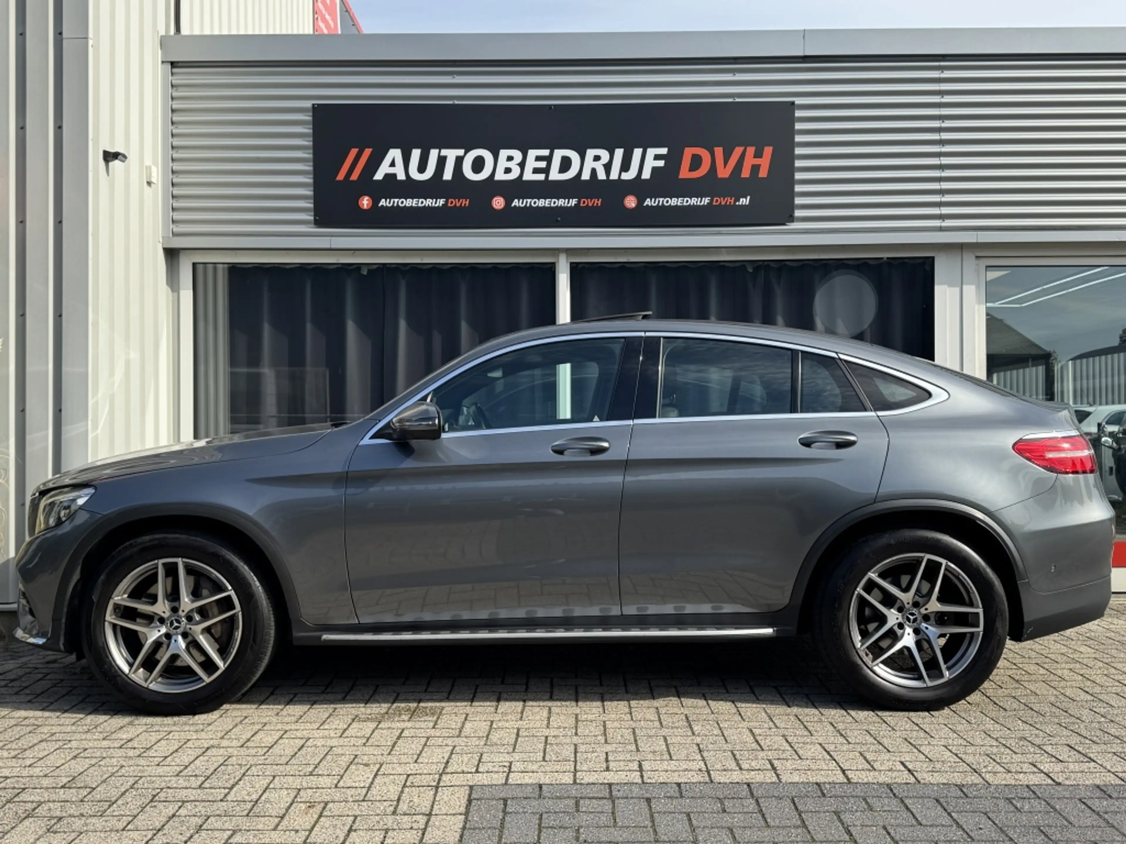 Mercedes-Benz GLC 220 Coupé d 4M. Prem. Plus — photo 2