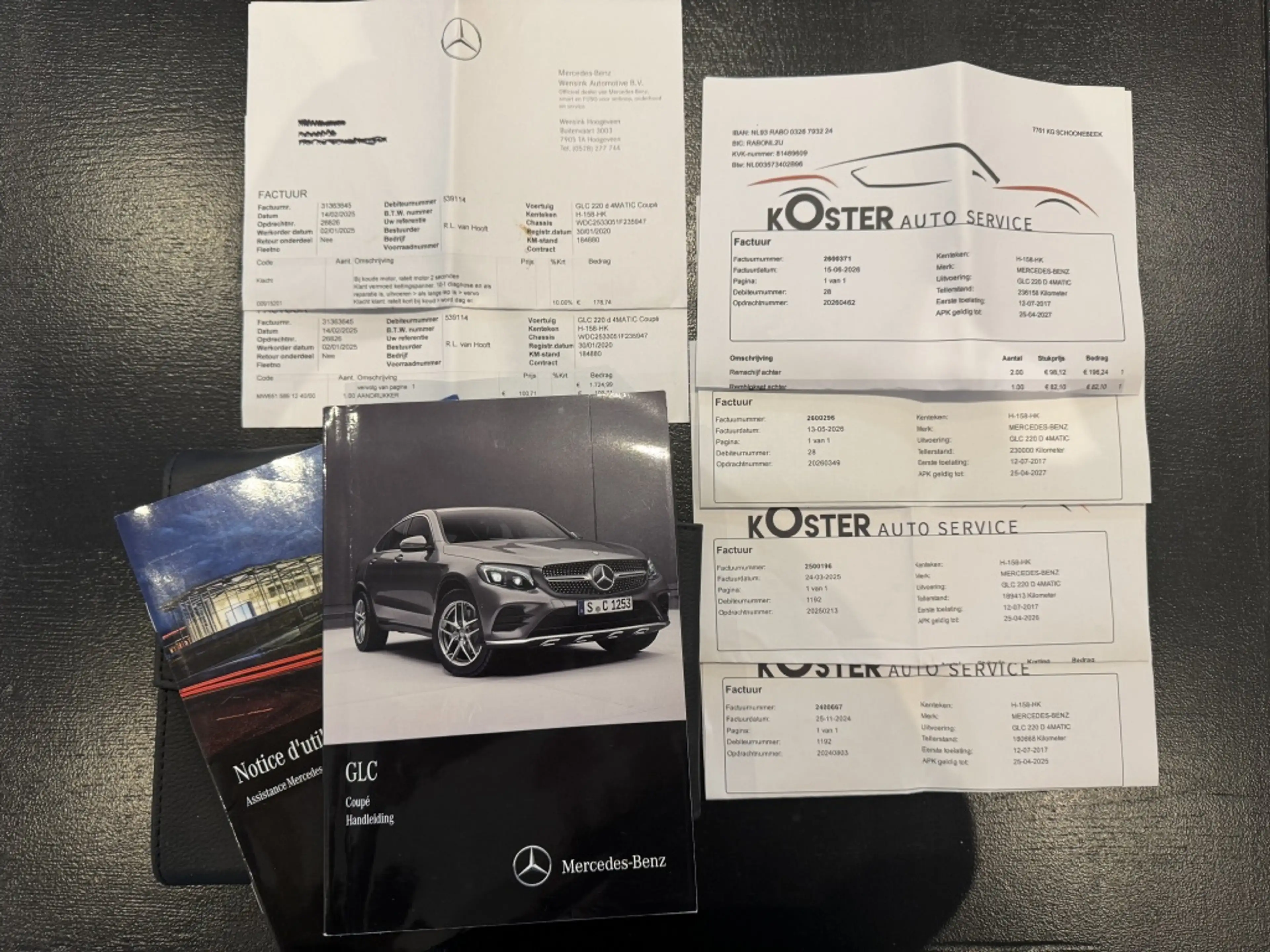 Mercedes-Benz GLC 220 Coupé d 4M. Prem. Plus — photo 25