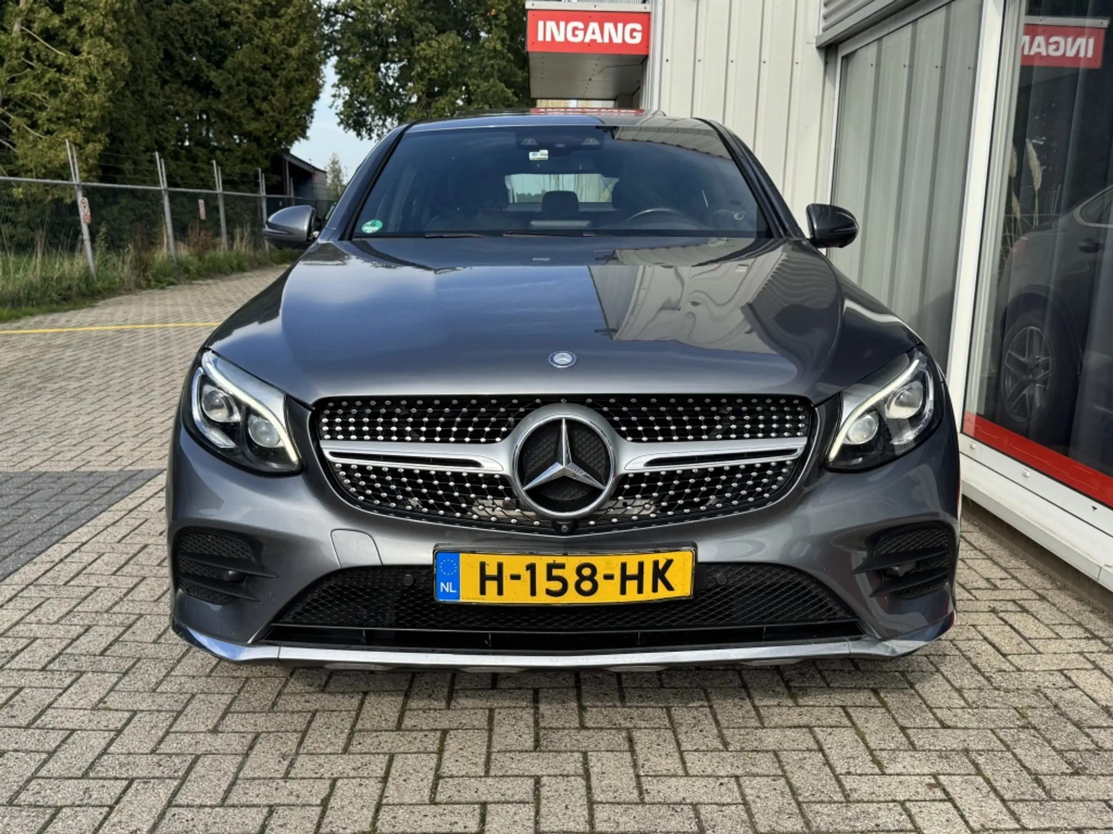 Mercedes-Benz GLC 220 Coupé d 4M. Prem. Plus — photo 23