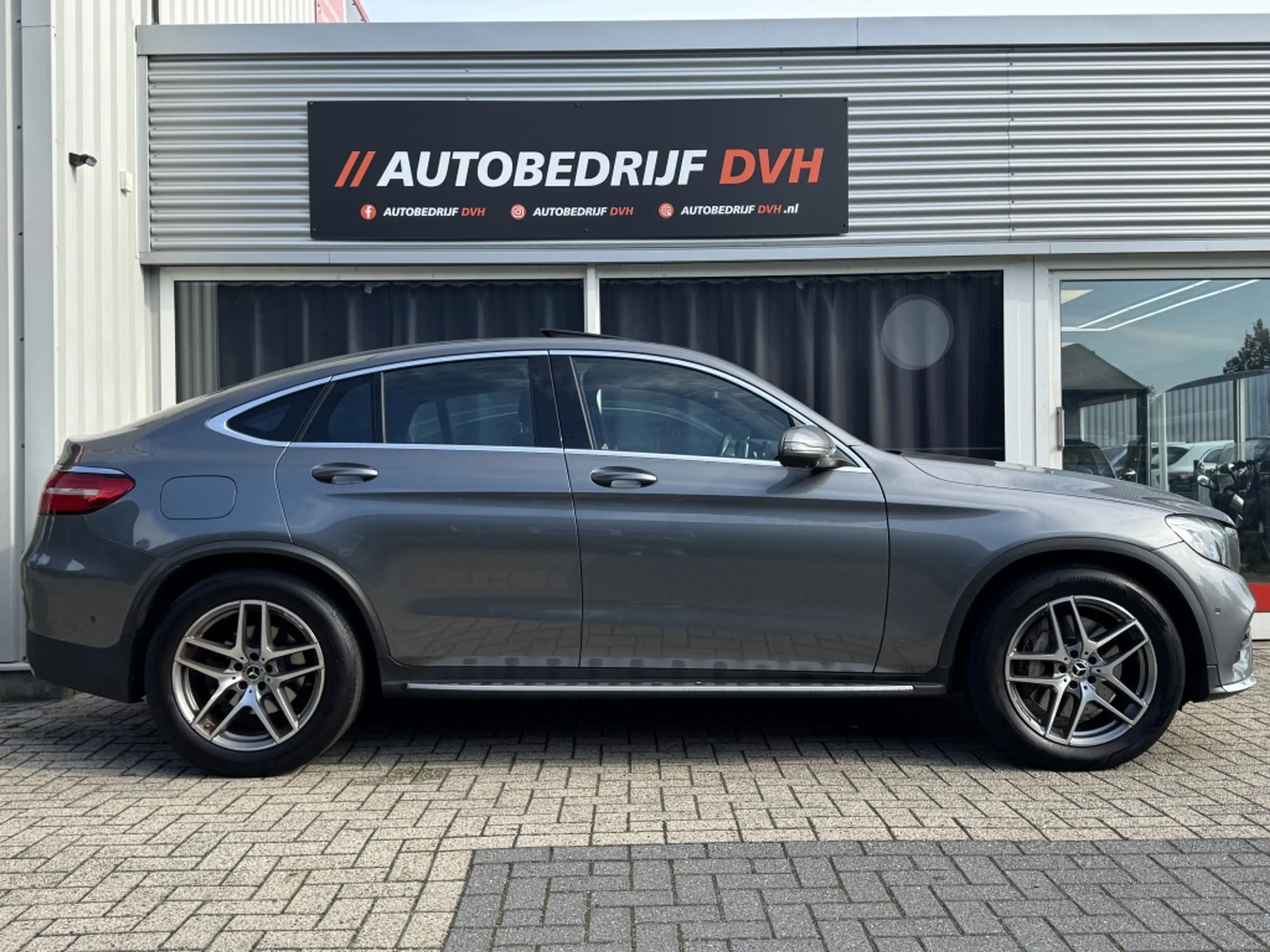 Mercedes-Benz GLC 220 Coupé d 4M. Prem. Plus — photo 15