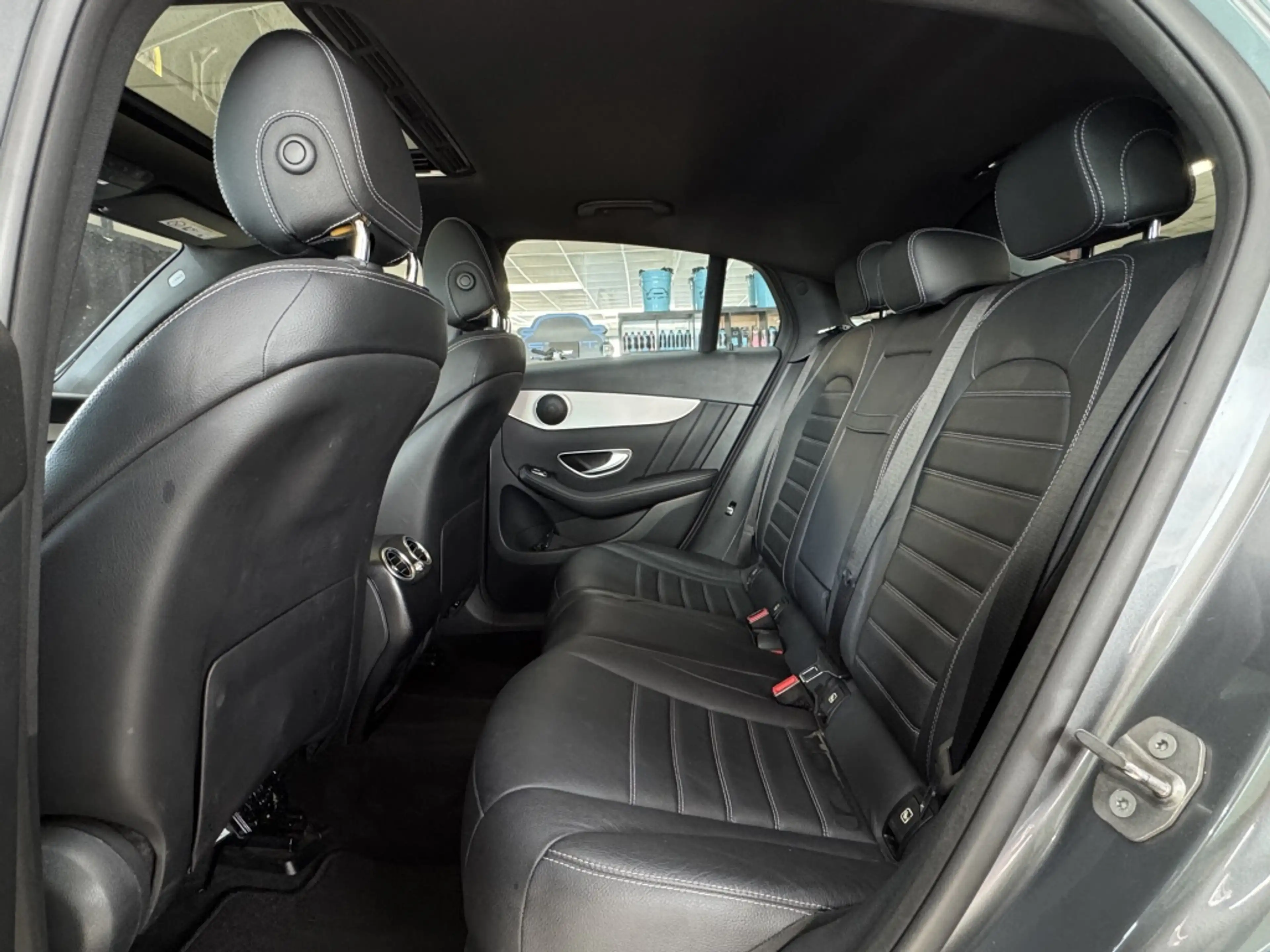Mercedes-Benz GLC 220 Coupé d 4M. Prem. Plus — photo 6