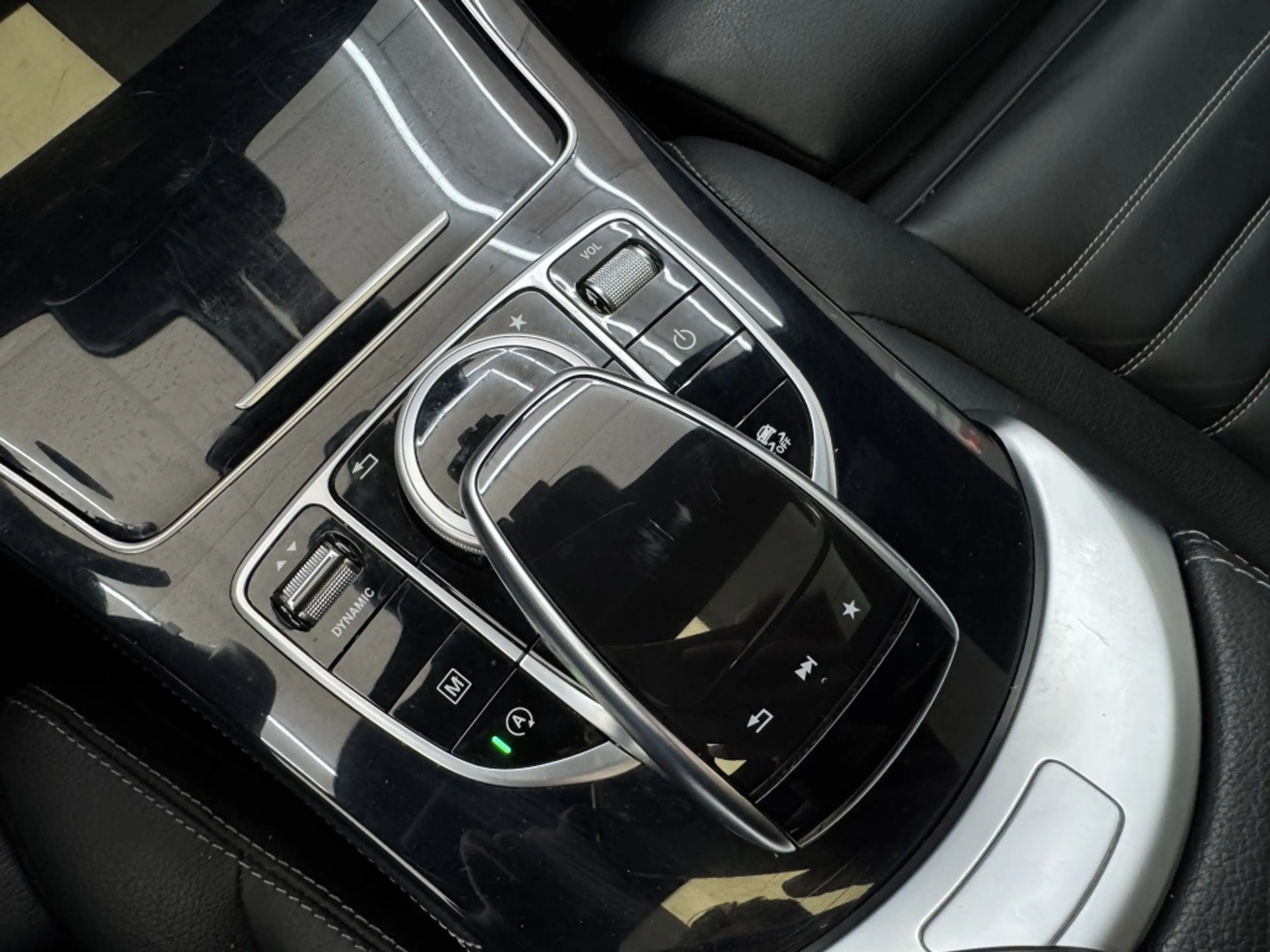 Mercedes-Benz GLC 220 Coupé d 4M. Prem. Plus — photo 11
