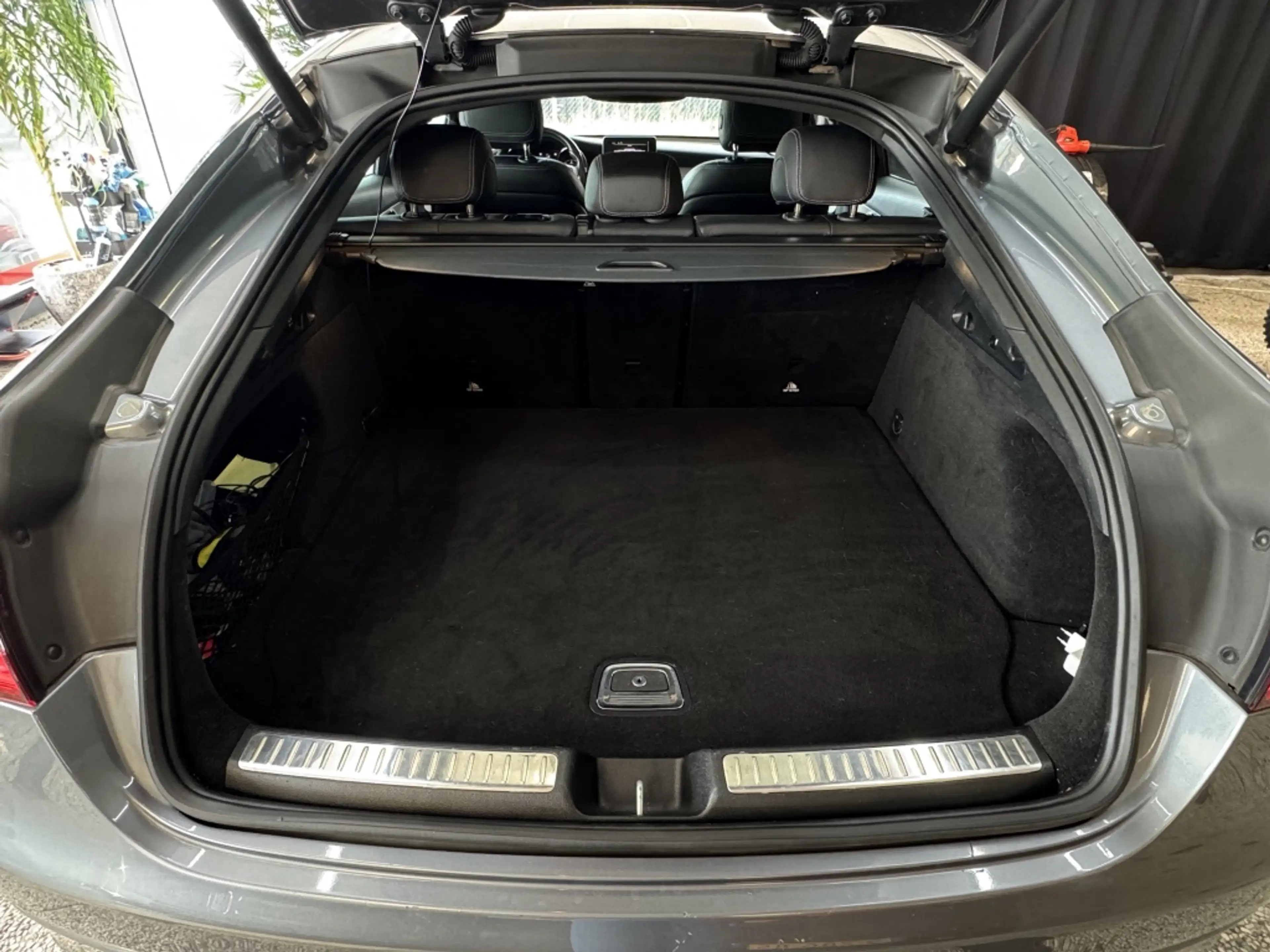 Mercedes-Benz GLC 220 Coupé d 4M. Prem. Plus — photo 16