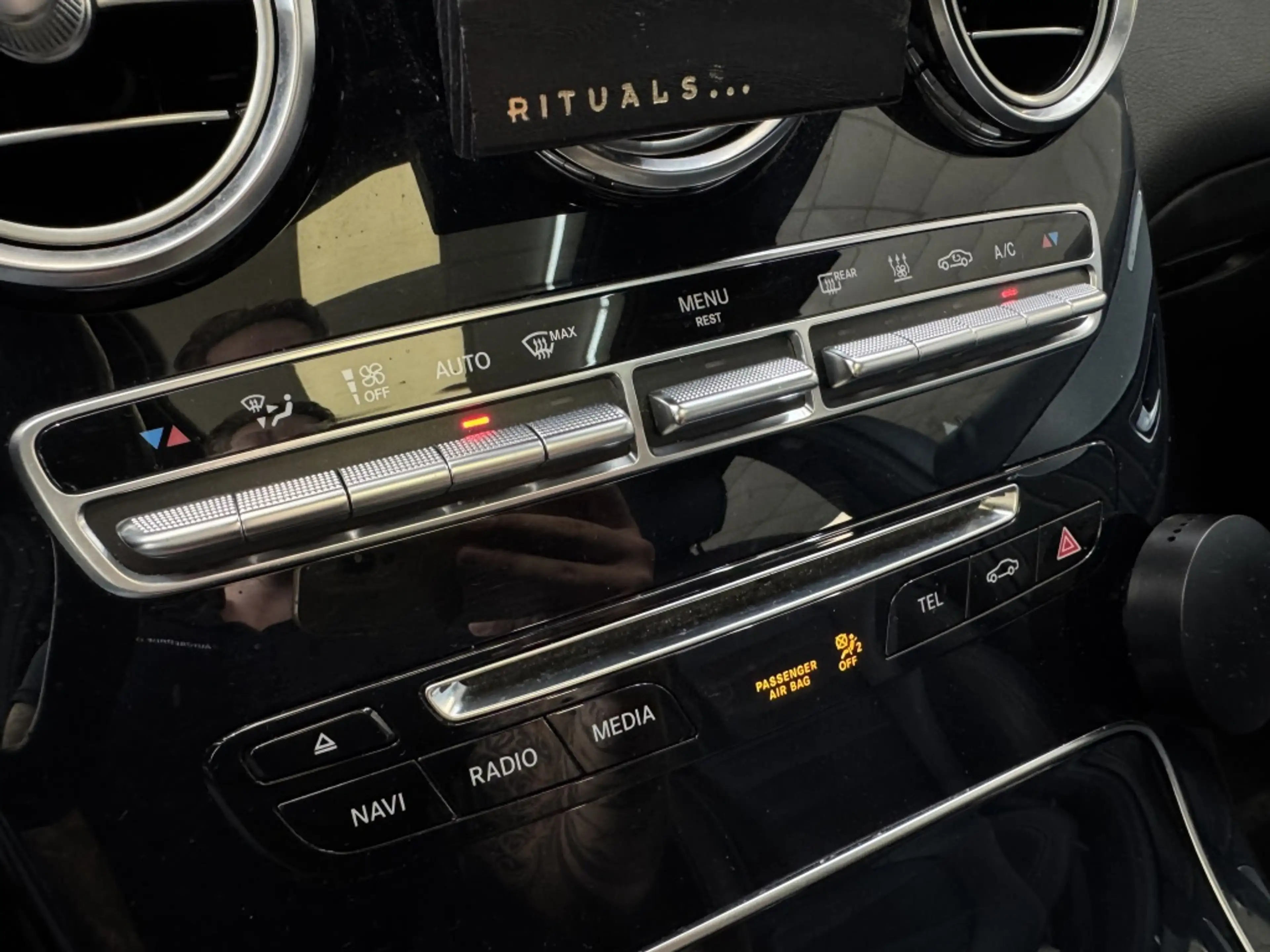 Mercedes-Benz GLC 220 Coupé d 4M. Prem. Plus — photo 10