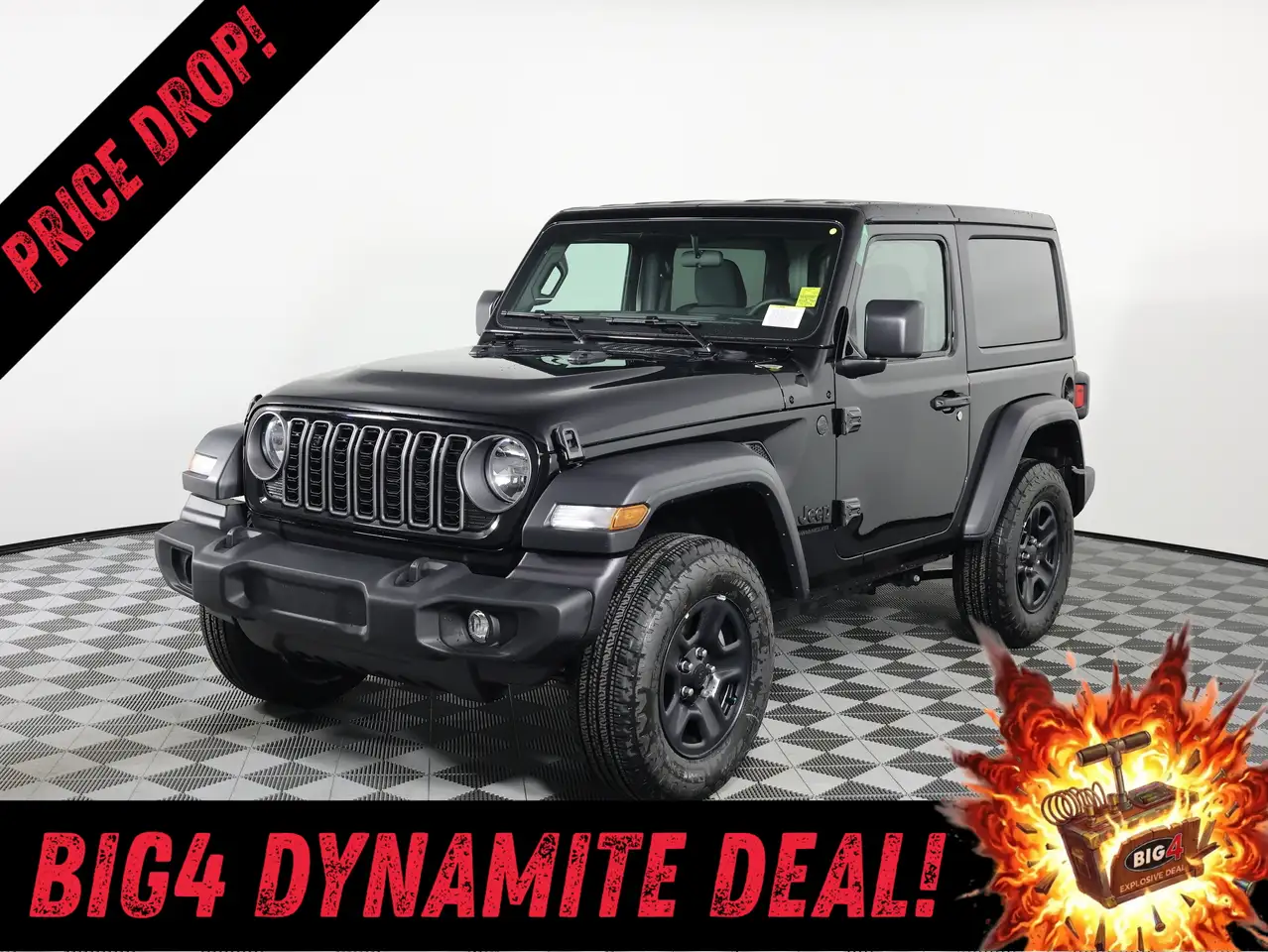 2026 Jeep Wrangler