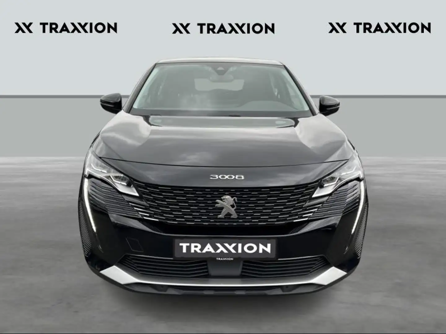 Peugeot 3008 Active Pack 1.5Hdi 130PK Negro - 2