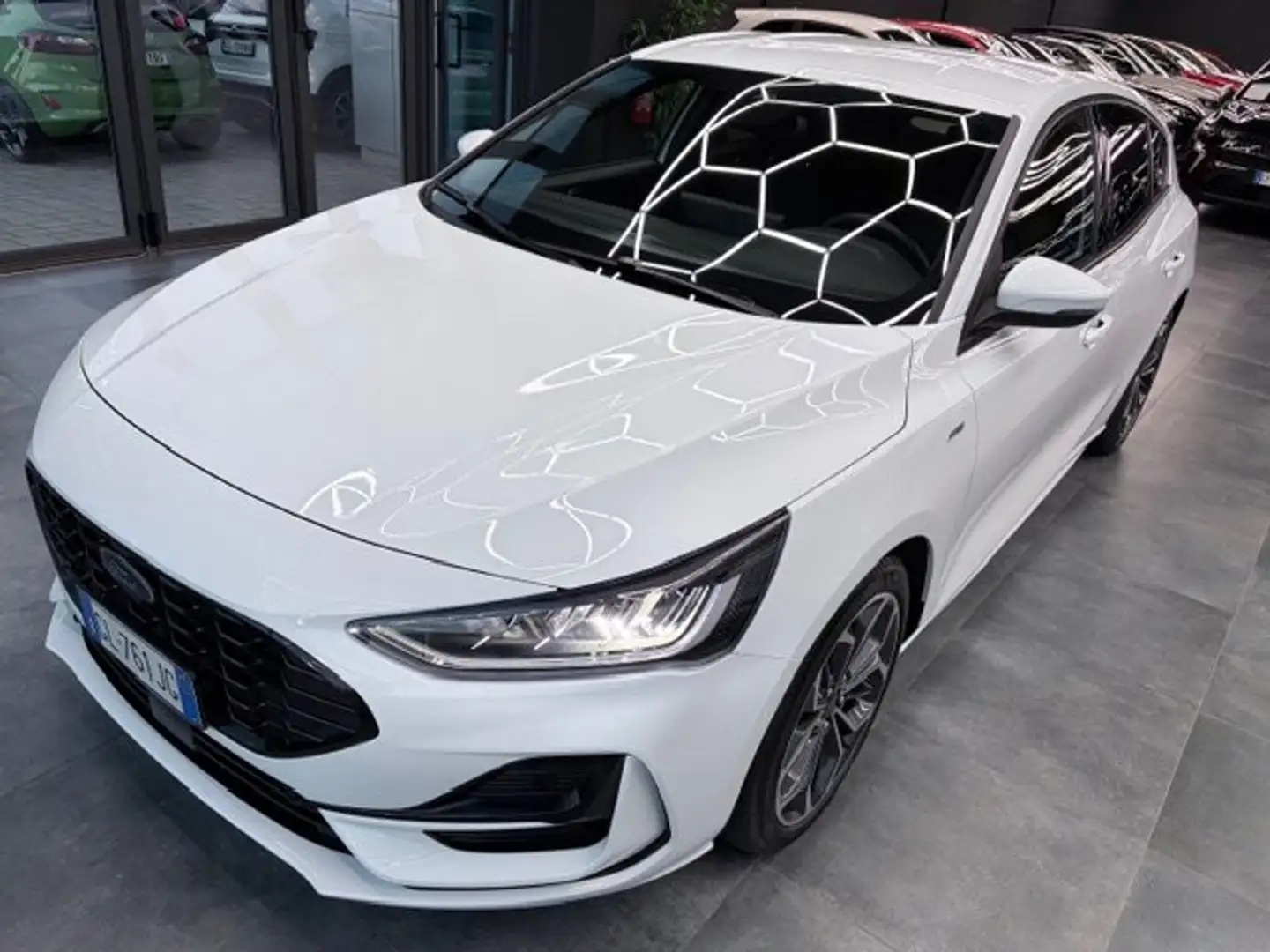 Ford Focus Focus 1.0 ecoboost h ST-Line 155cv powershift - 1