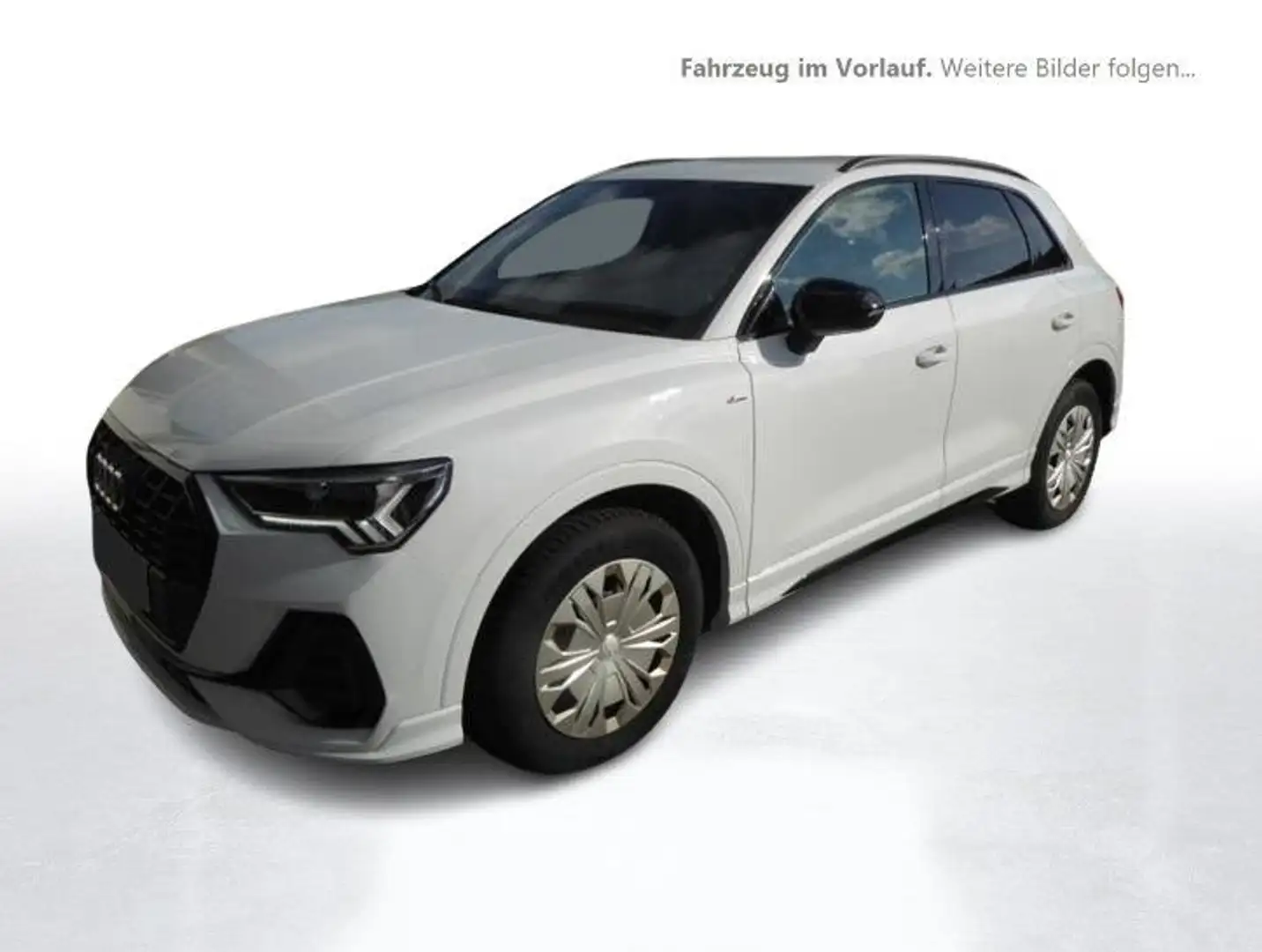 Audi Q3 S line 35 TFSI 110(150) kW(PS) S tronic Wit - 1