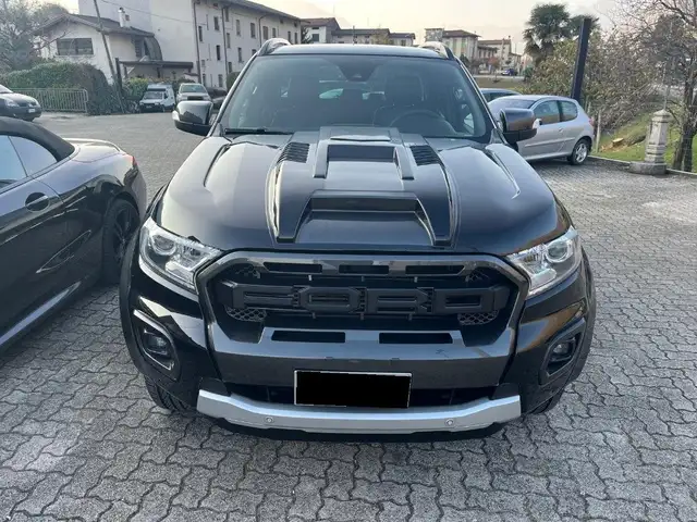 Ford Ranger 2.0 TDCi aut. 213CV Pach Raptor Prezzo netto +iva