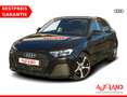 Audi A1 Sportback 30 1.0 TFSI LED Sitzheizung Keyless Schwarz - thumbnail 1