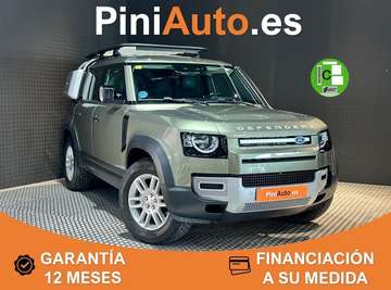110 2.0D SD4 S AWD Aut. 240