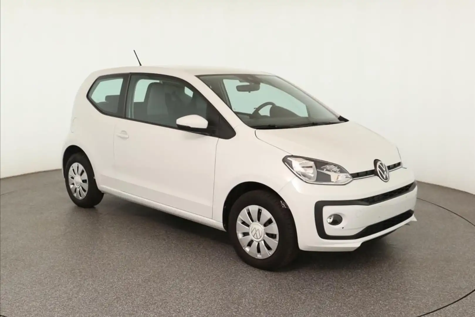 Volkswagen up! move up! 1.0 MPI Klima*SH Blanc - 2